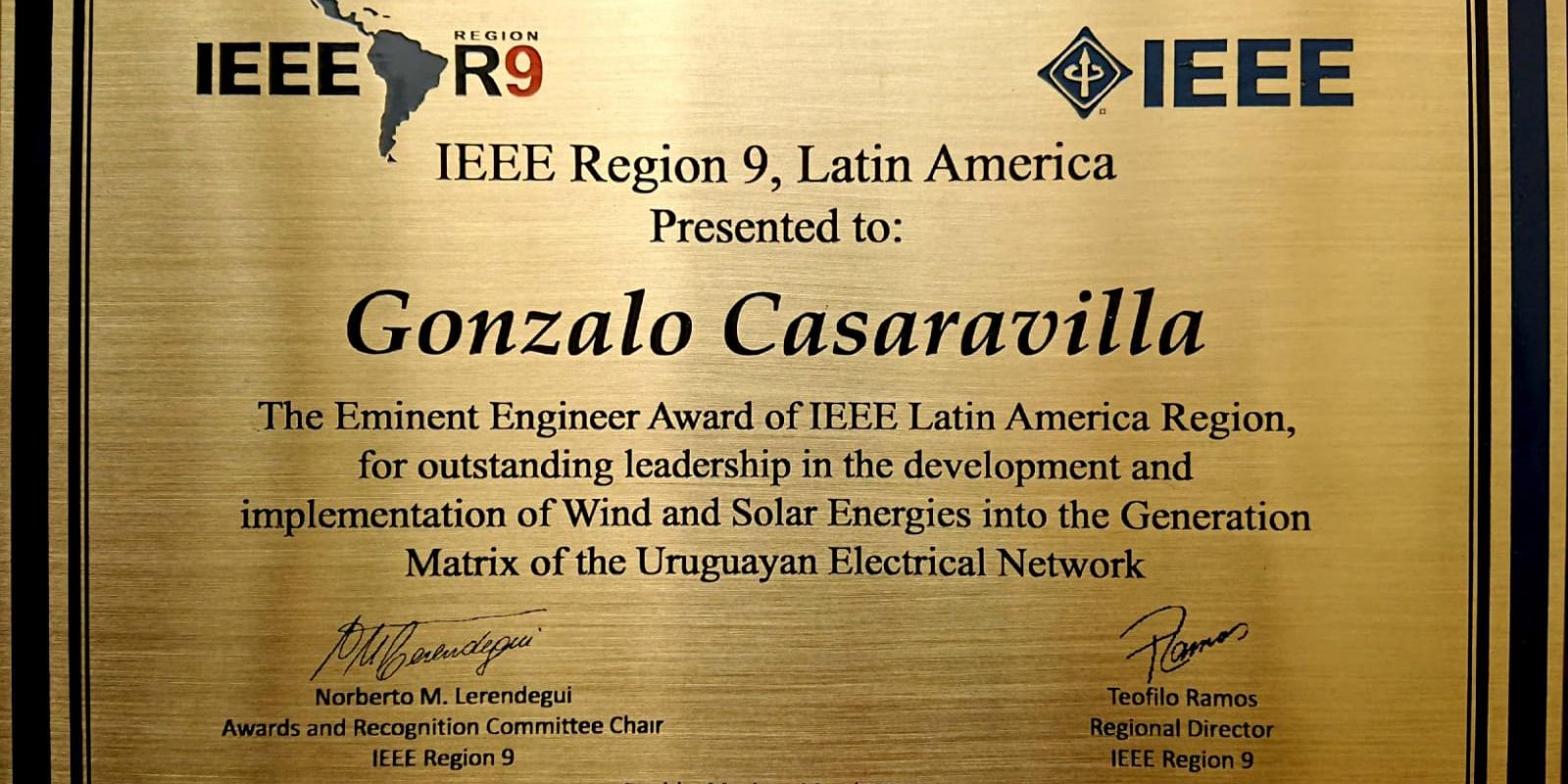Premio IEEE