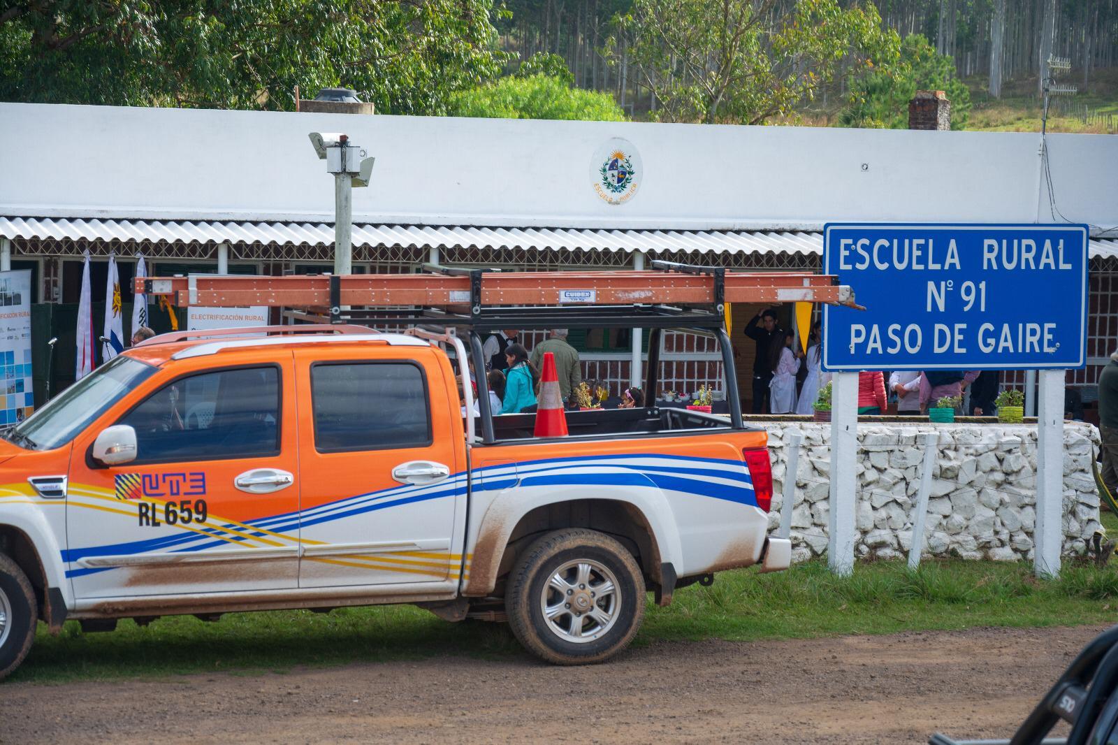 La escuela N° 91 recibió a vecinos y autoridades