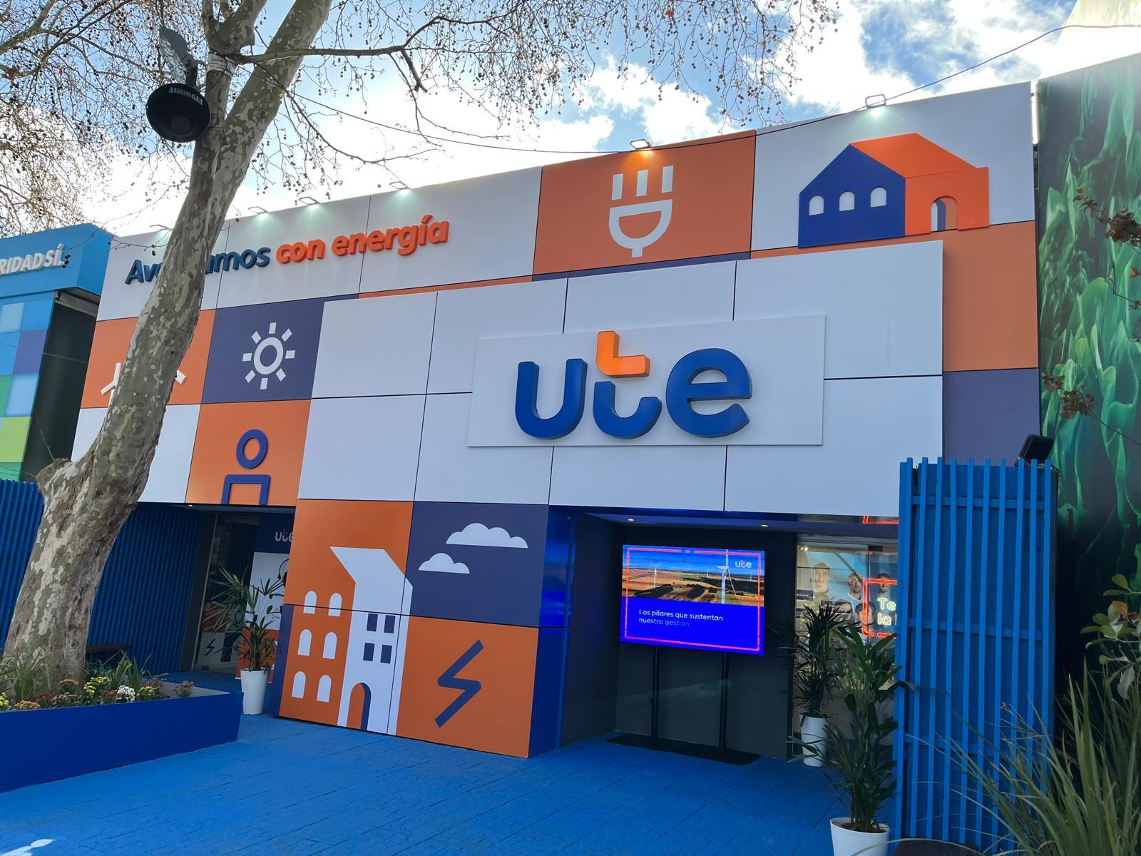 UTE en la Expo Prado 2025: Avanzamos con energía