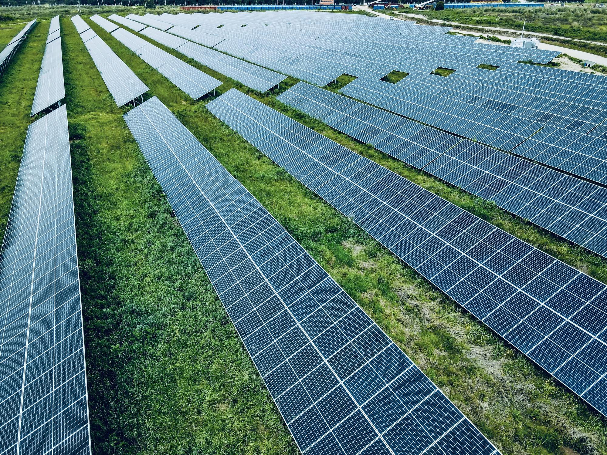 Inauguración del Parque Fotovoltaico Punta del Tigre