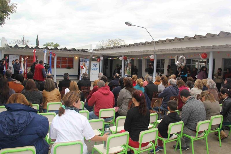 40 AÑOS DE LA ESCUELA DE PALMAR