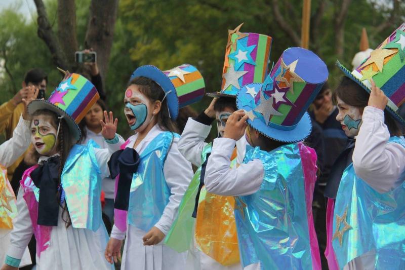 40 AÑOS DE LA ESCUELA DE PALMAR