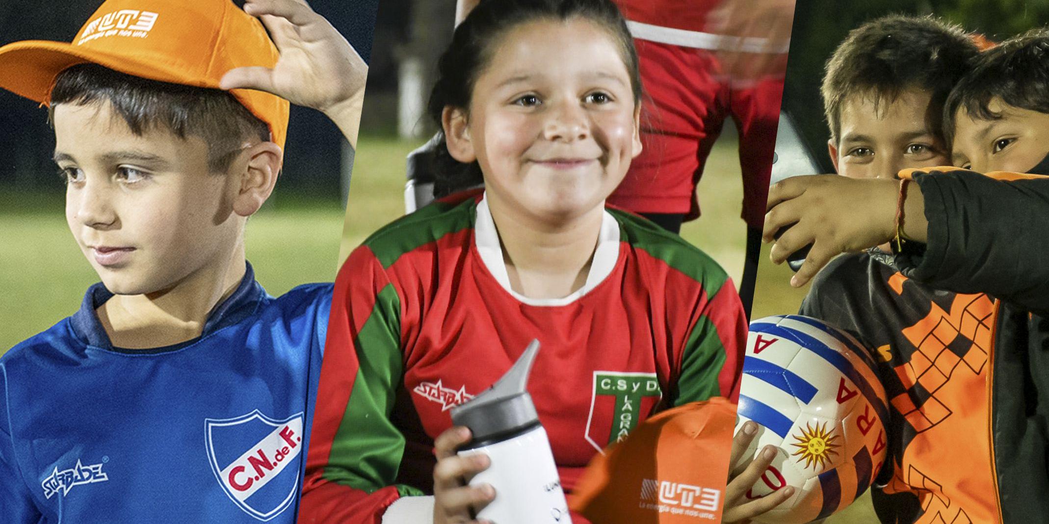 Iluminá el Deporte