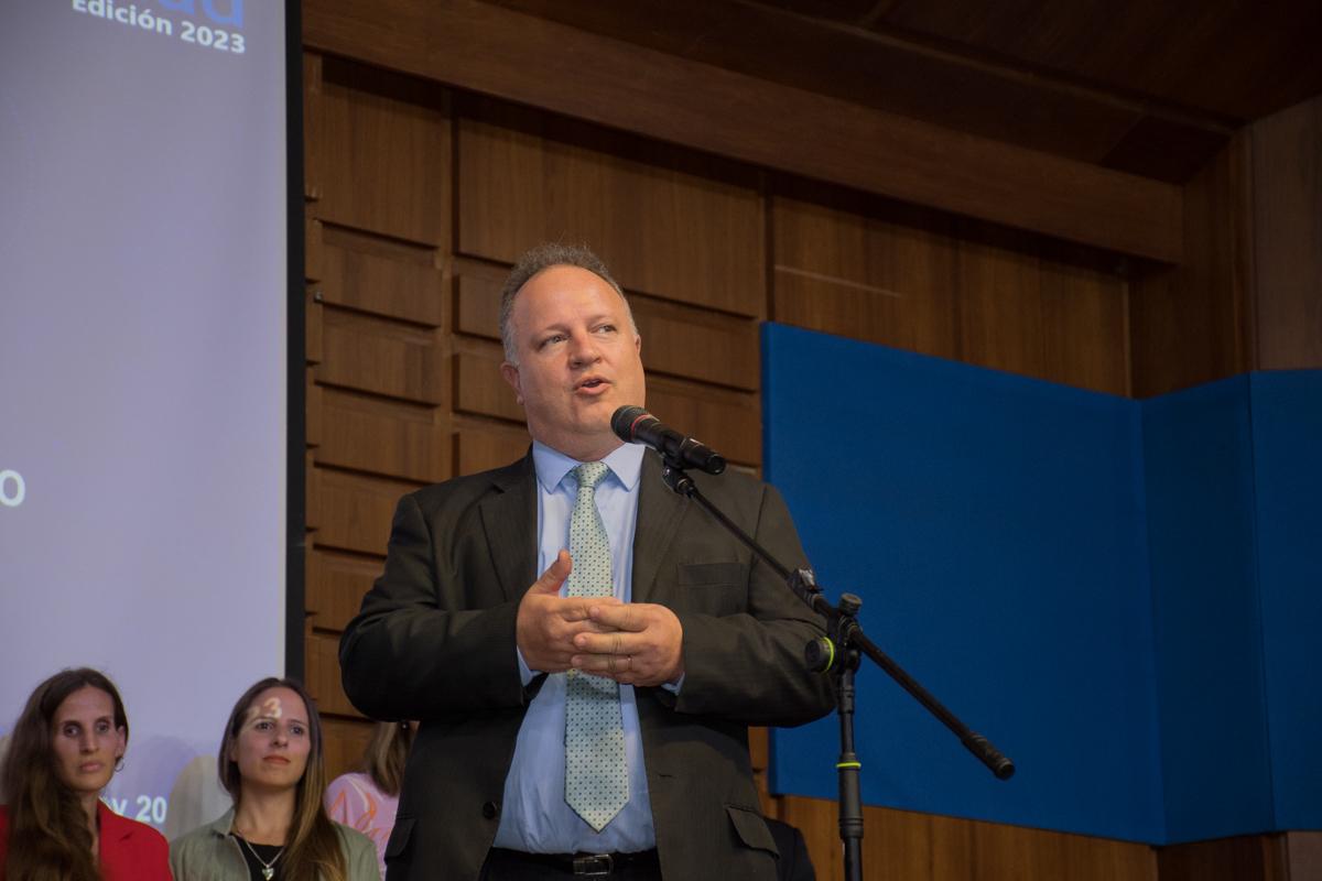 CONEX y TIC de UTE nuevamente premiadas por el Instituto Nacional de Calidad