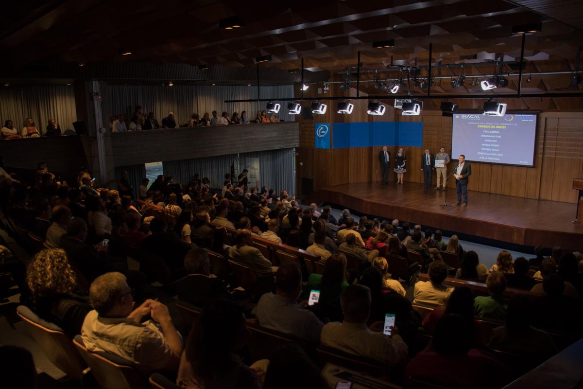 CONEX y TIC de UTE nuevamente premiadas por el Instituto Nacional de Calidad