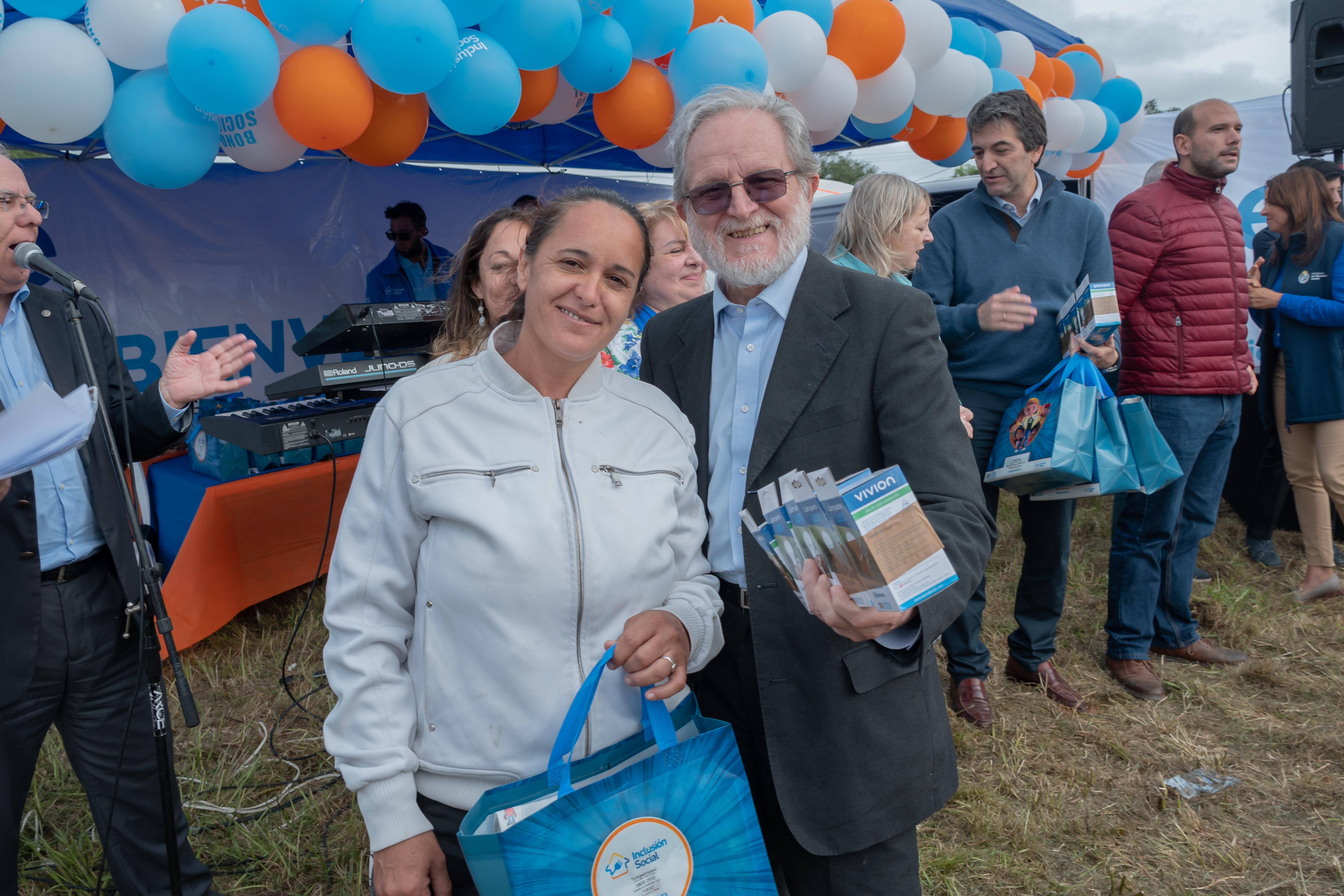 Nuevas familias de Pando acceden a la energía eléctrica de forma segura