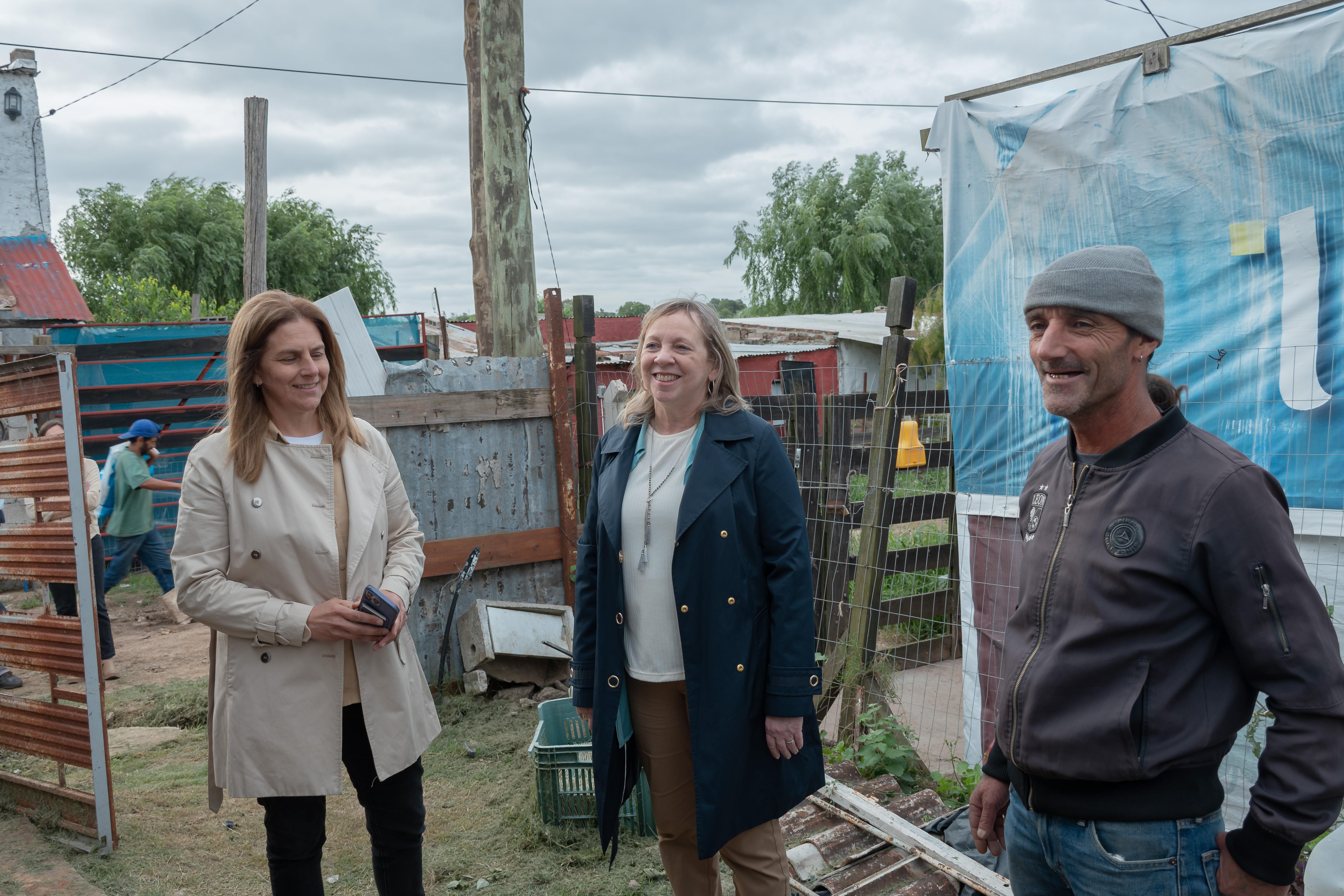 Nuevas familias de Pando acceden a la energía eléctrica de forma segura