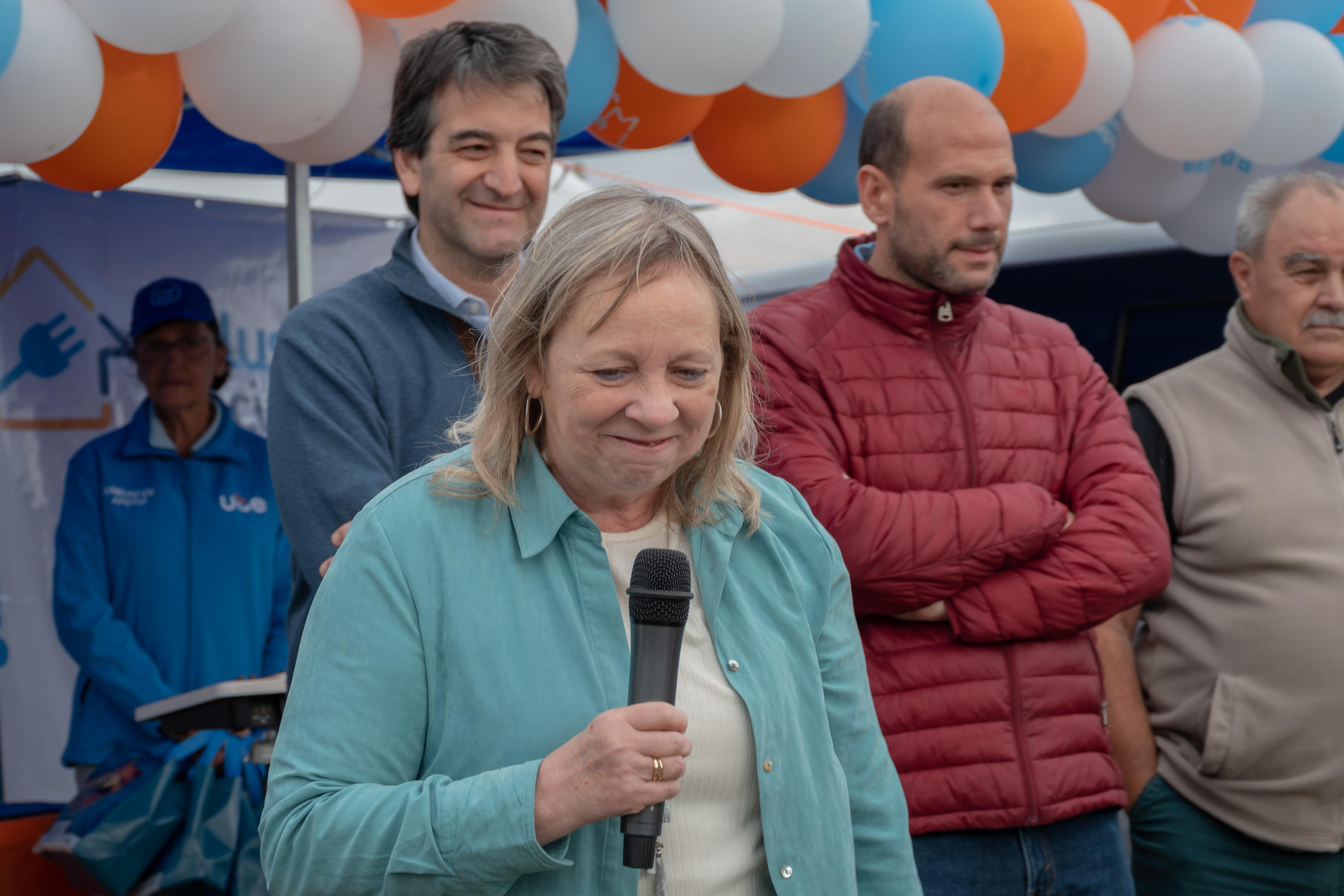 Nuevas familias de Pando acceden a la energía eléctrica de forma segura