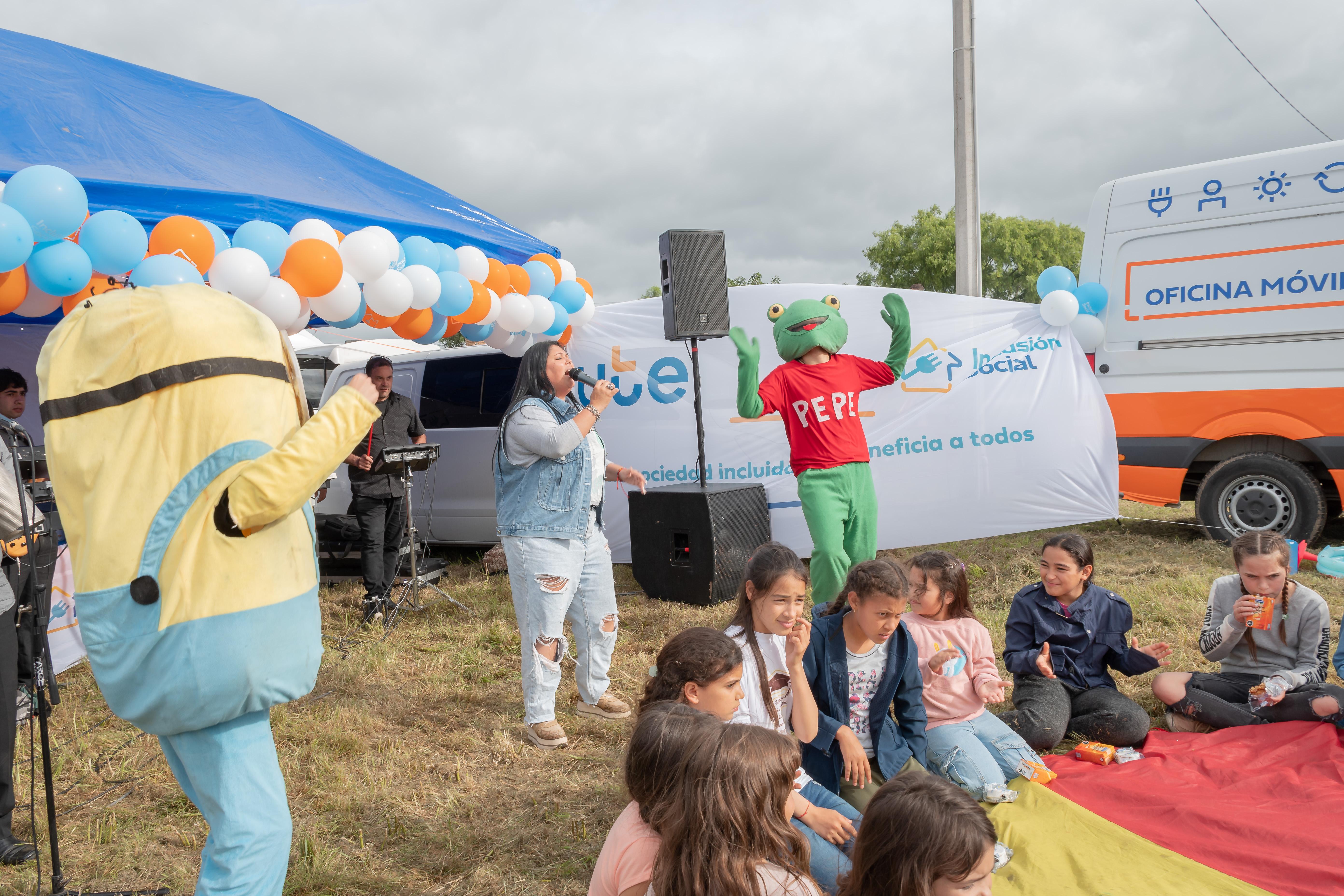 Nuevas familias de Pando acceden a la energía eléctrica de forma segura