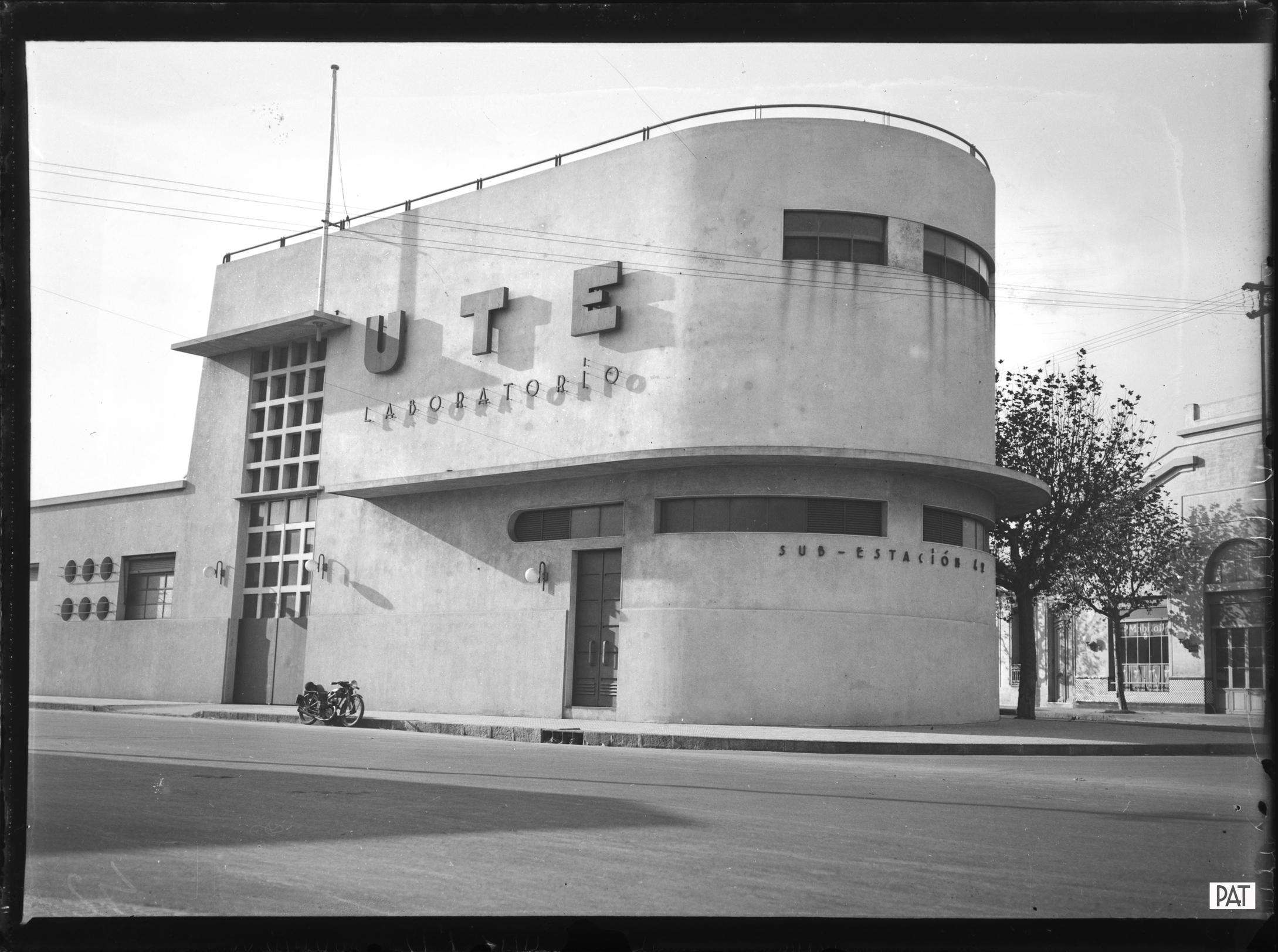 Laboratorio de UTE
