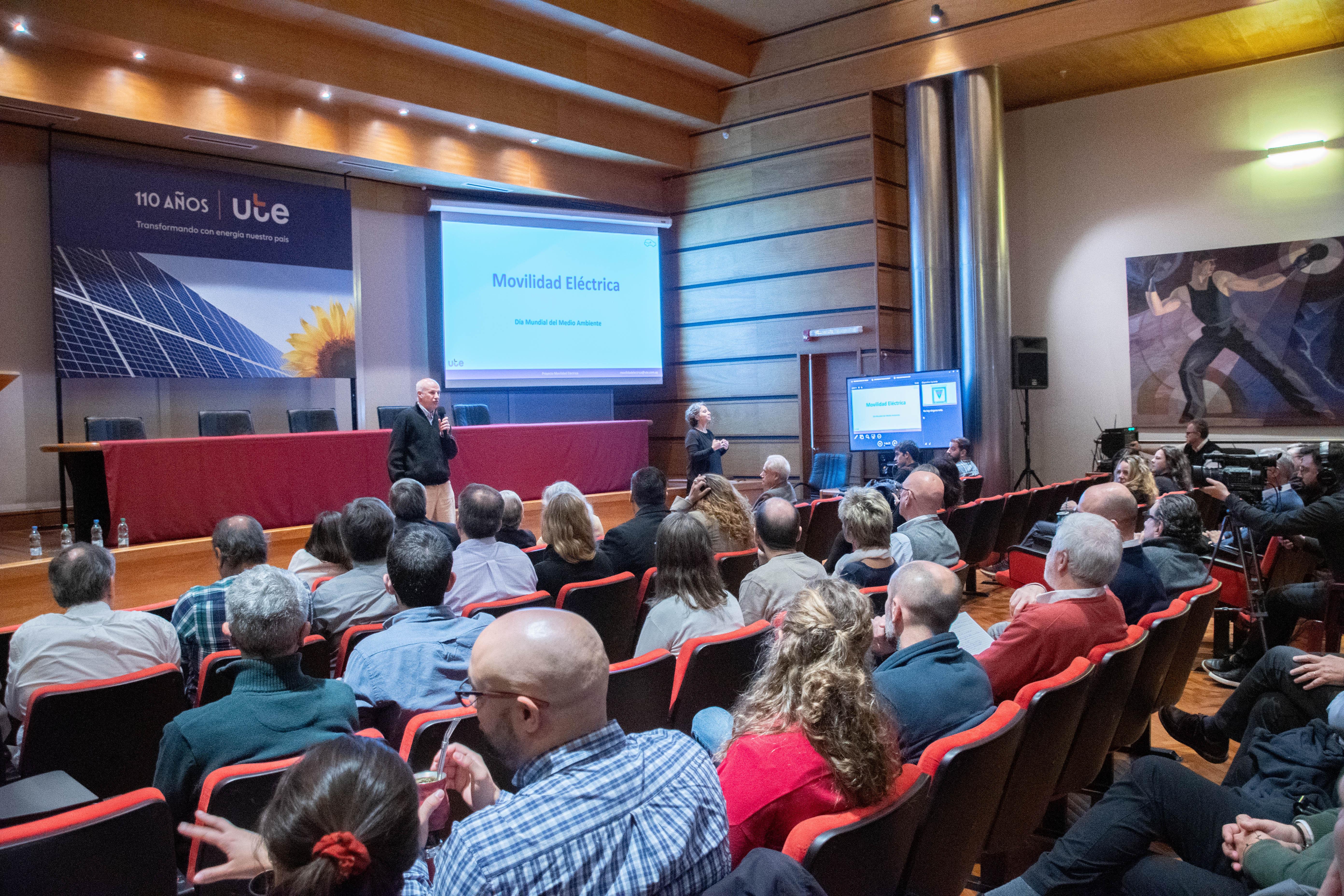 Evento Día Mundial del Medio Ambiente 2023