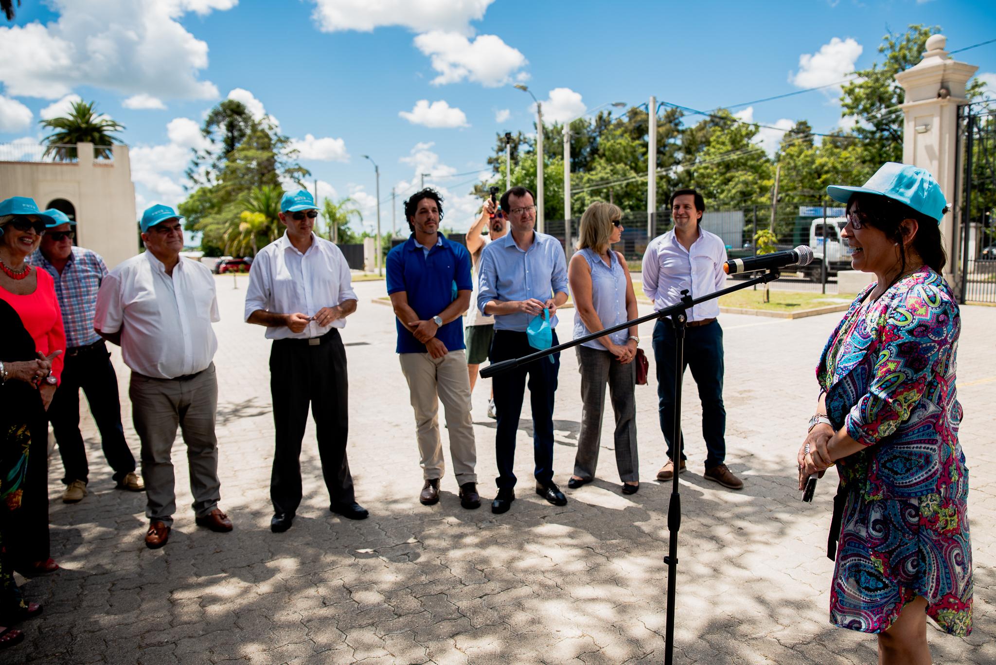 Directora de UTEC, Daniela González de Medina