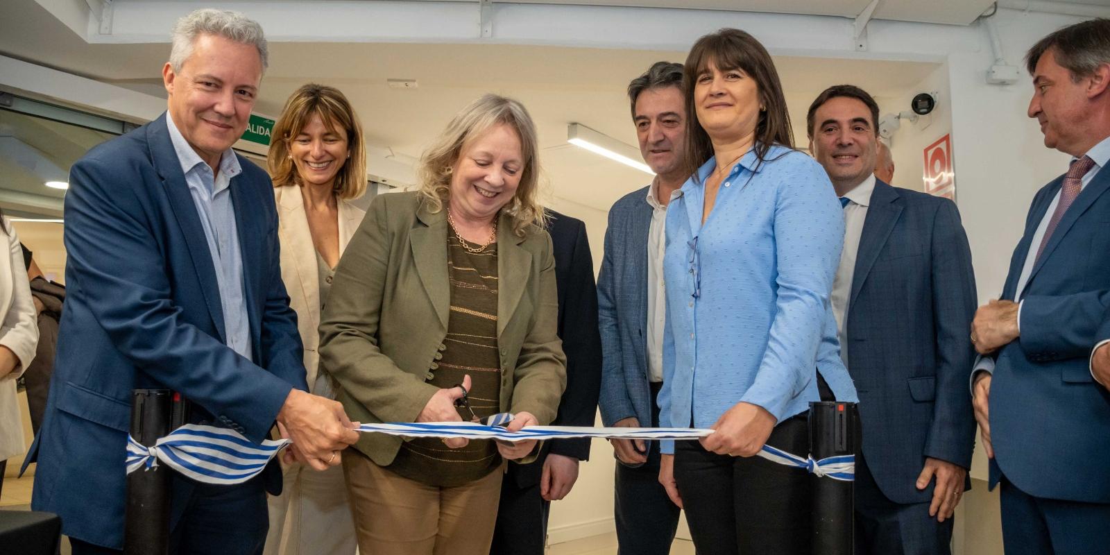 UTE inauguró una nueva Oficina Comercial en Nuevocentro Shopping