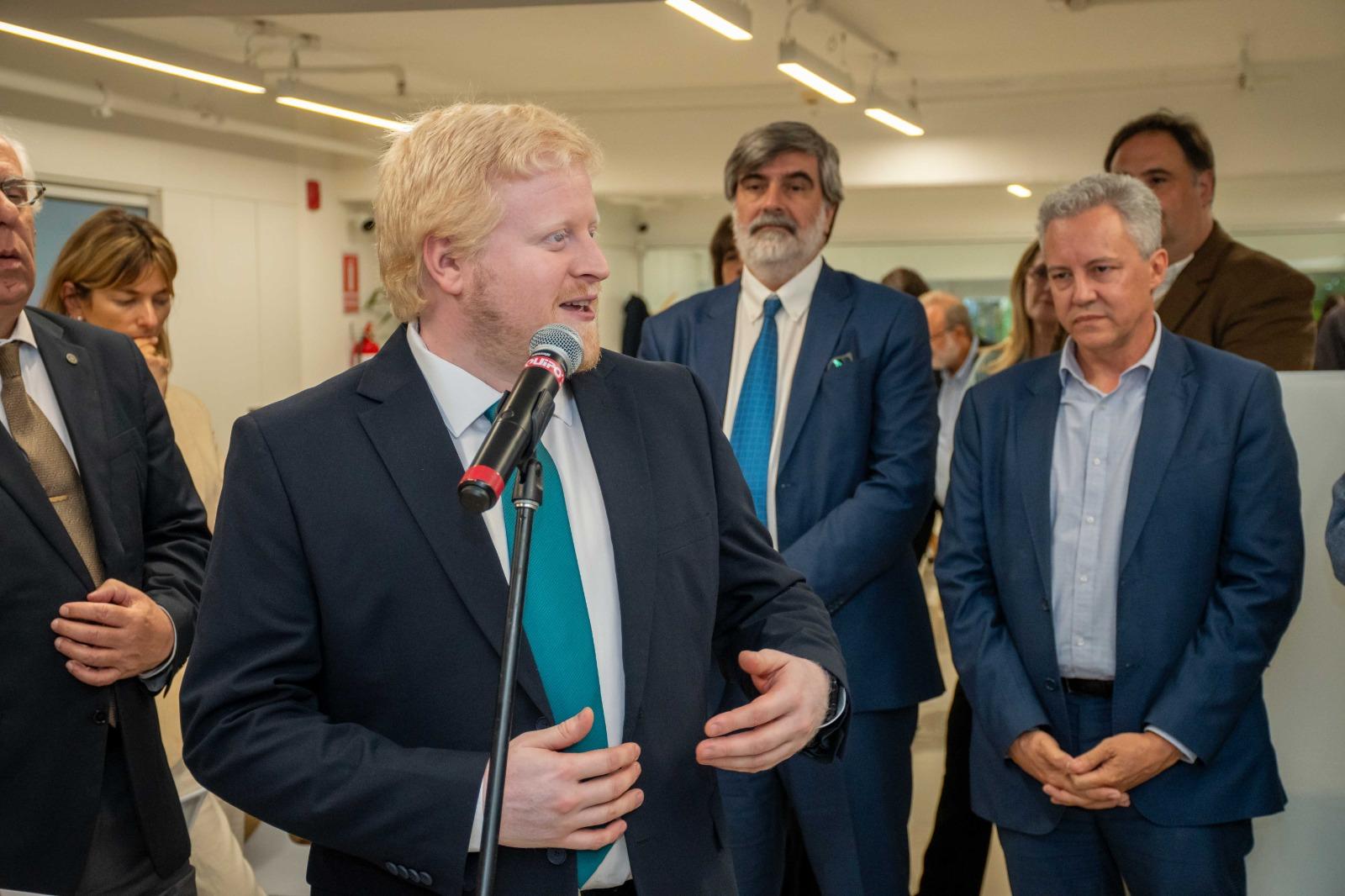 UTE inauguró una nueva Oficina Comercial en Nuevocentro Shopping