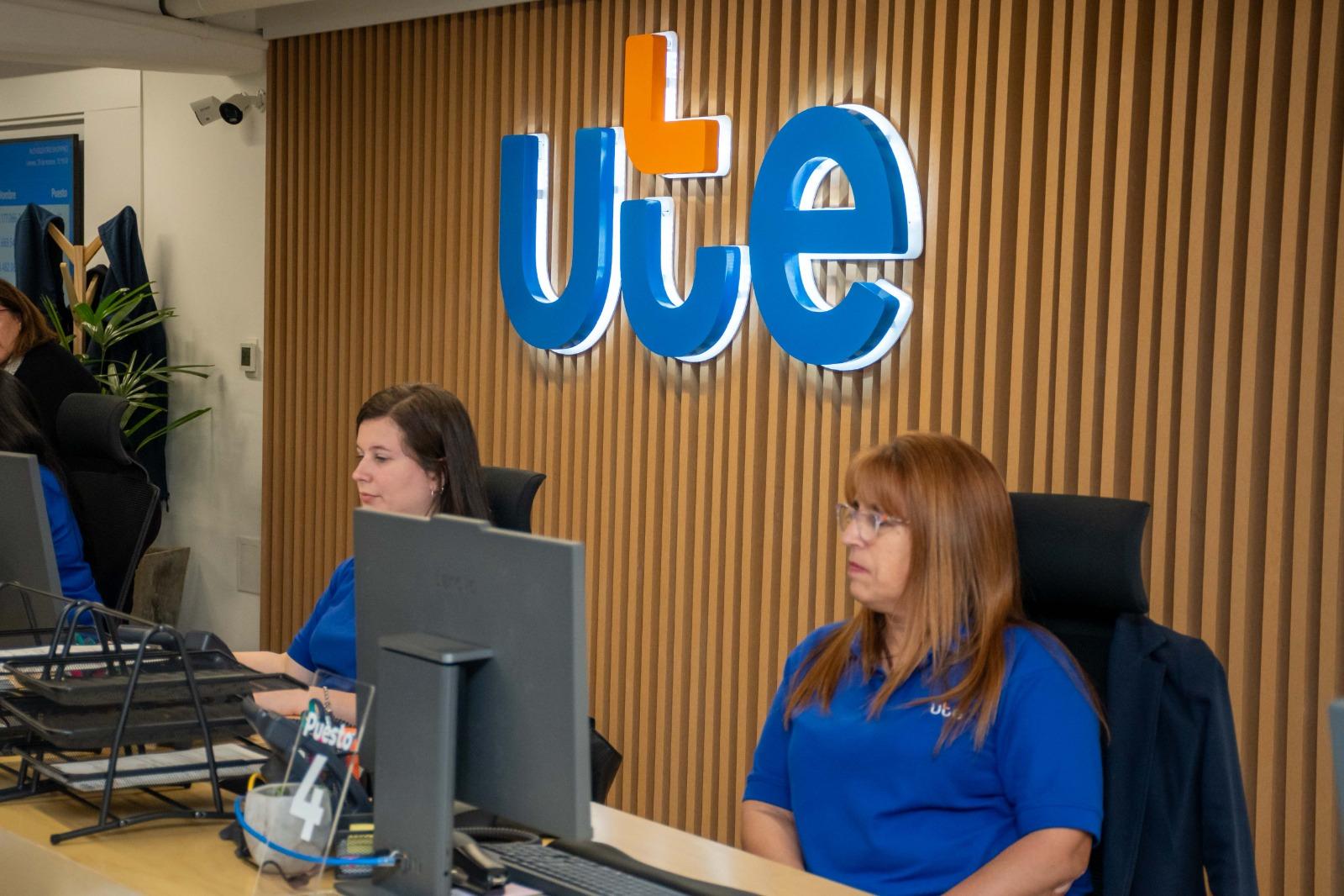 UTE inauguró una nueva Oficina Comercial en Nuevocentro Shopping