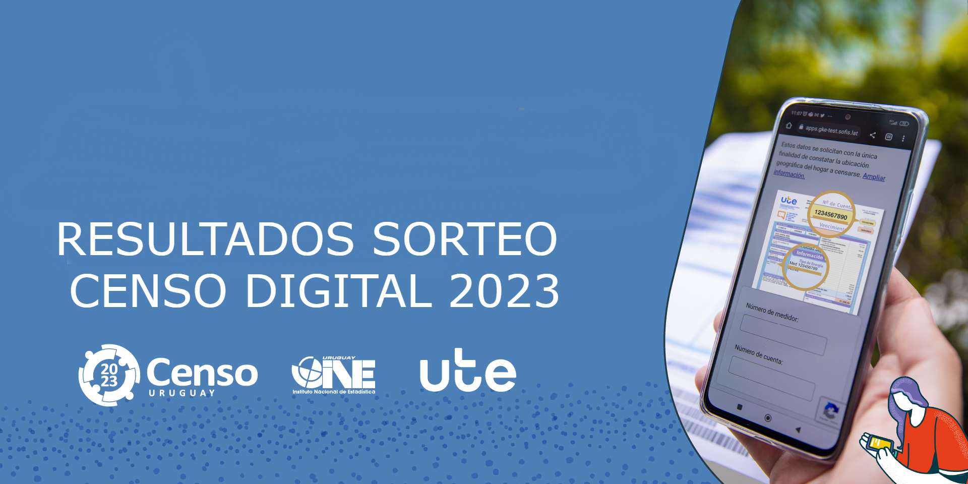 Resultados Sorteo Censo 2023