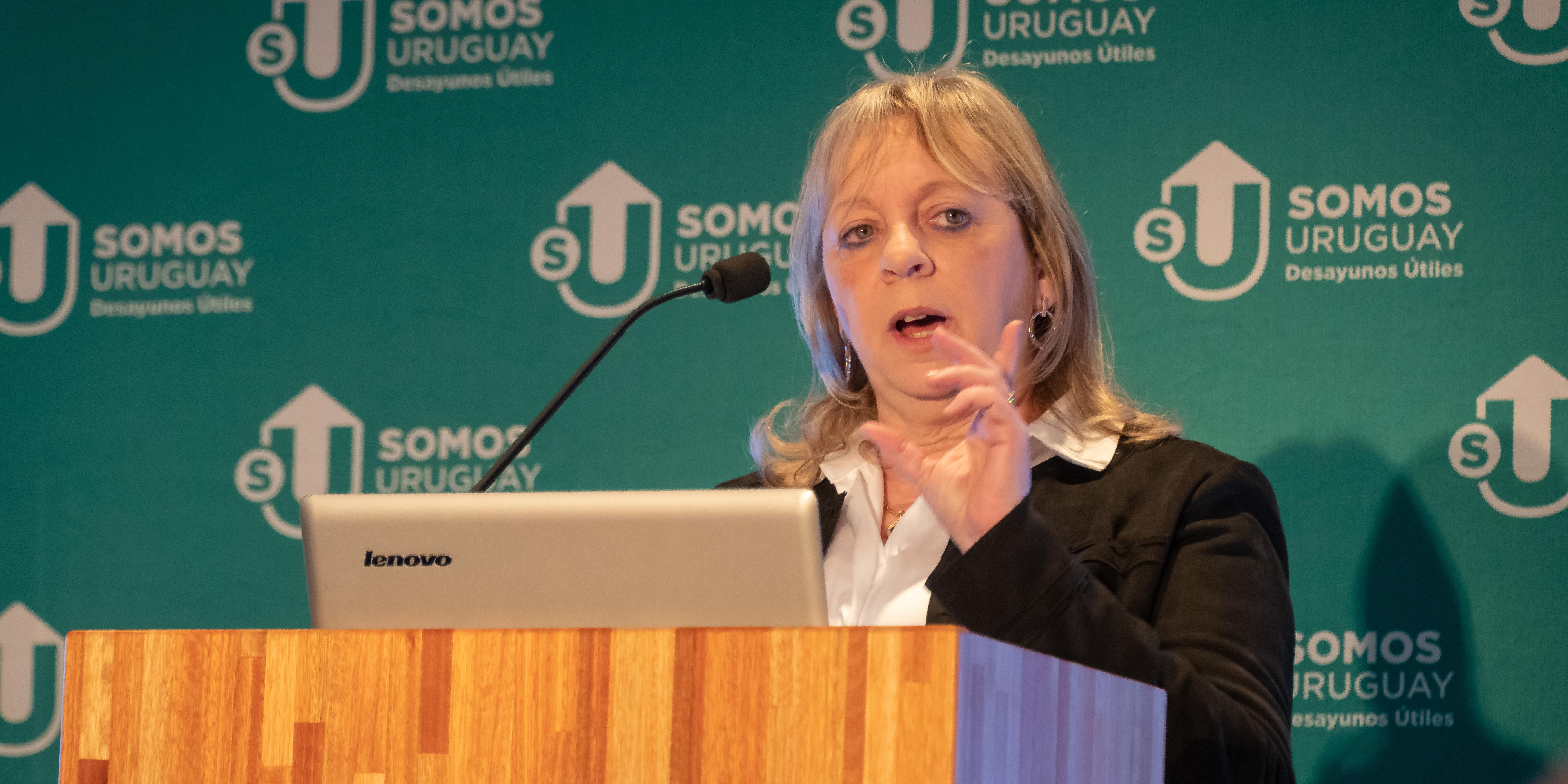 UTE presente en encuentro sobre la Segunda Transición Energética en Uruguay