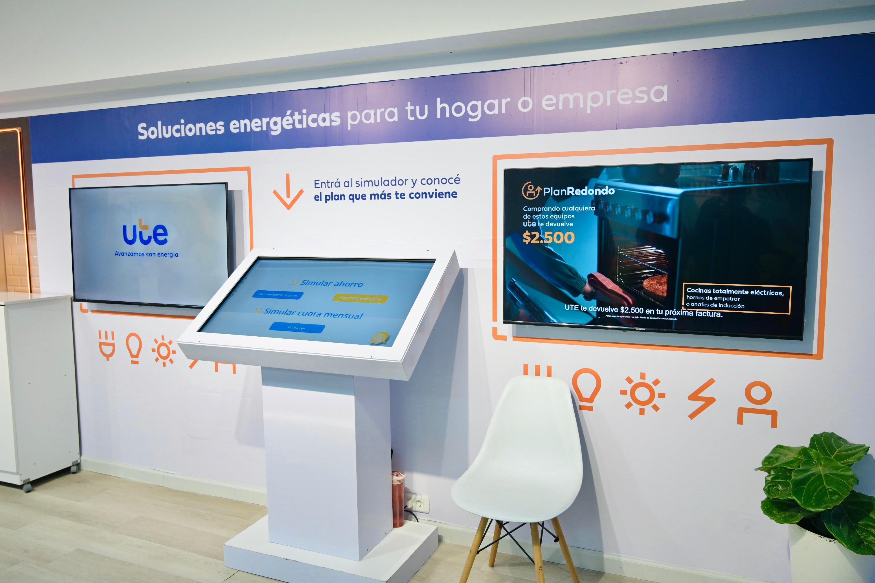 UTE en la Expo Prado 2025: Avanzamos con energía
