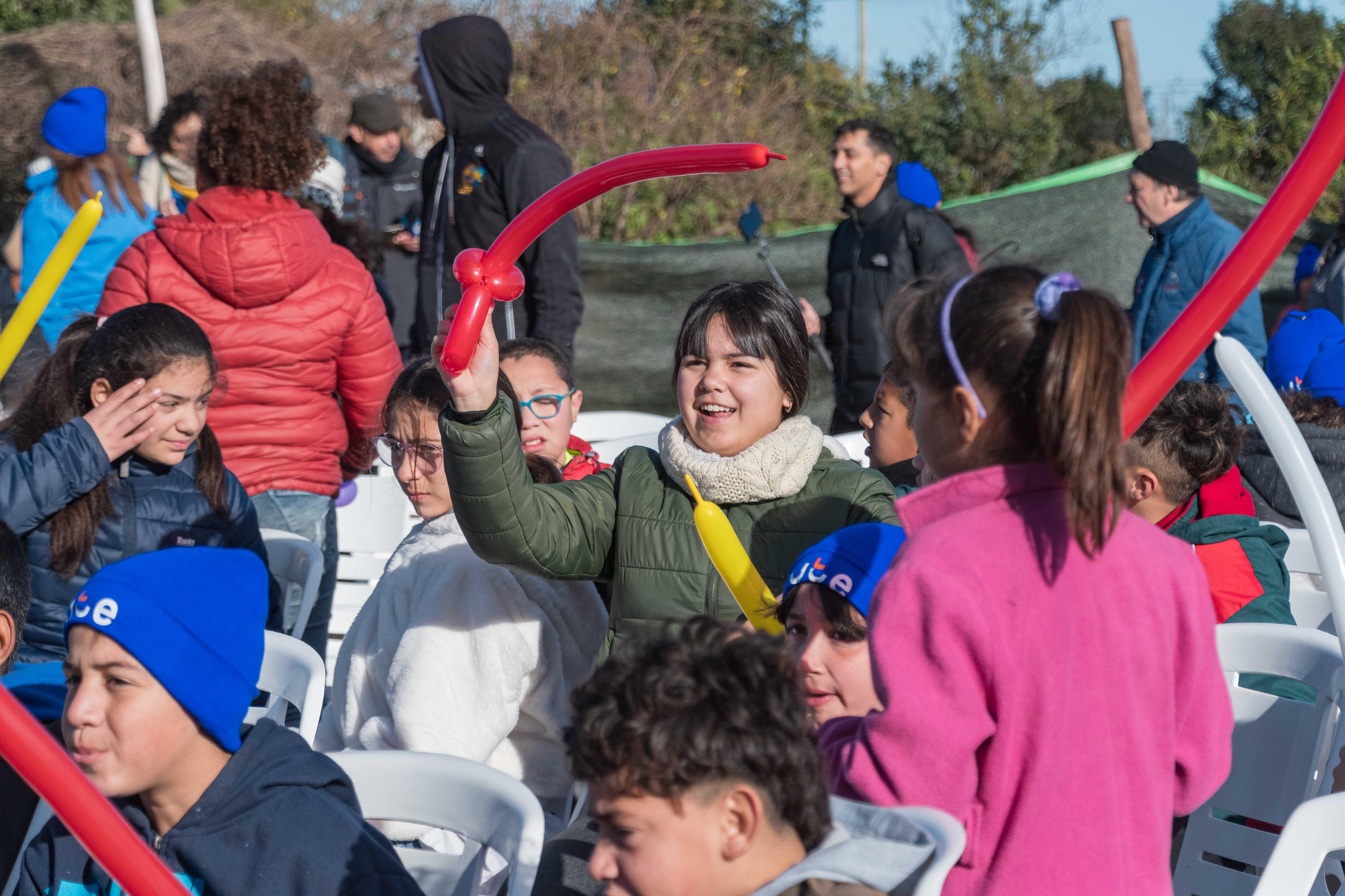 400 nuevas familias de Montevideo ingresaron al Plan de Inclusión Social de UTE