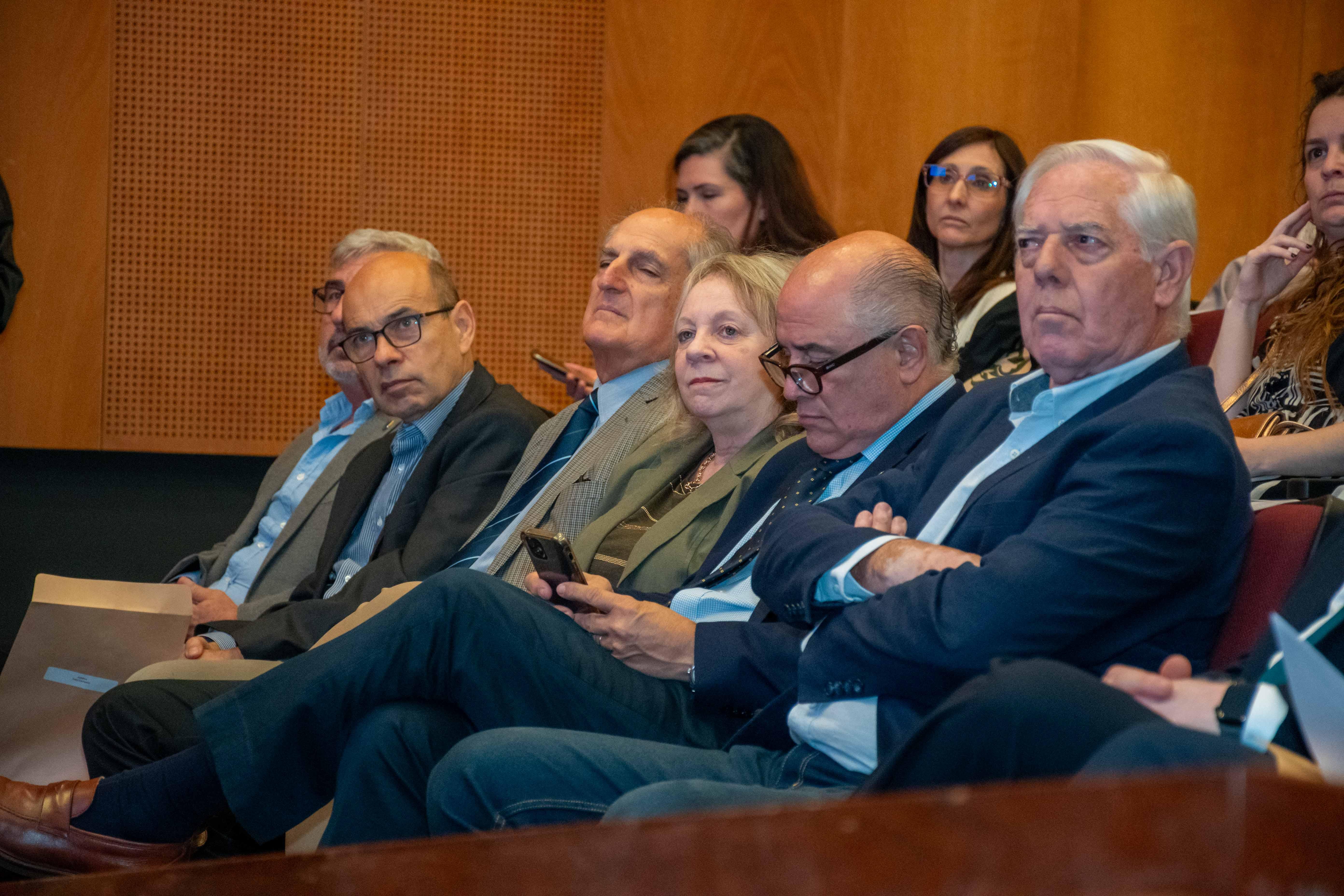 Entrega de premios 2024 de Eficiencia Energética MIEM