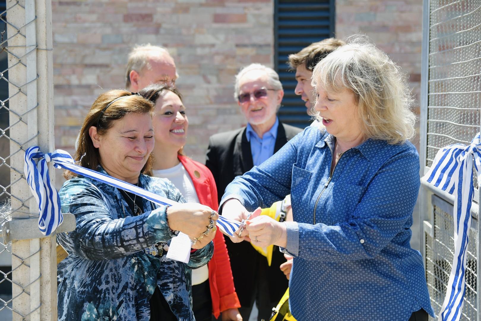 Inauguración Estación de Transformación "Venusa"