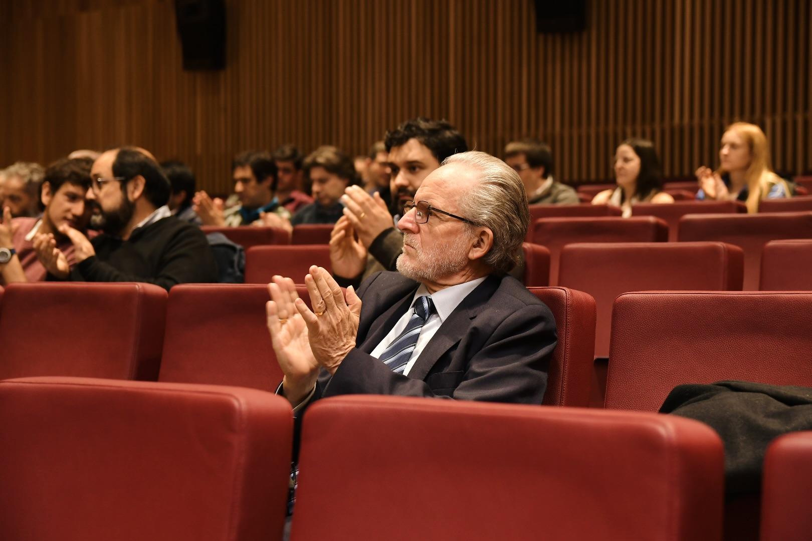 Director de UTE Enrique Pées Boz