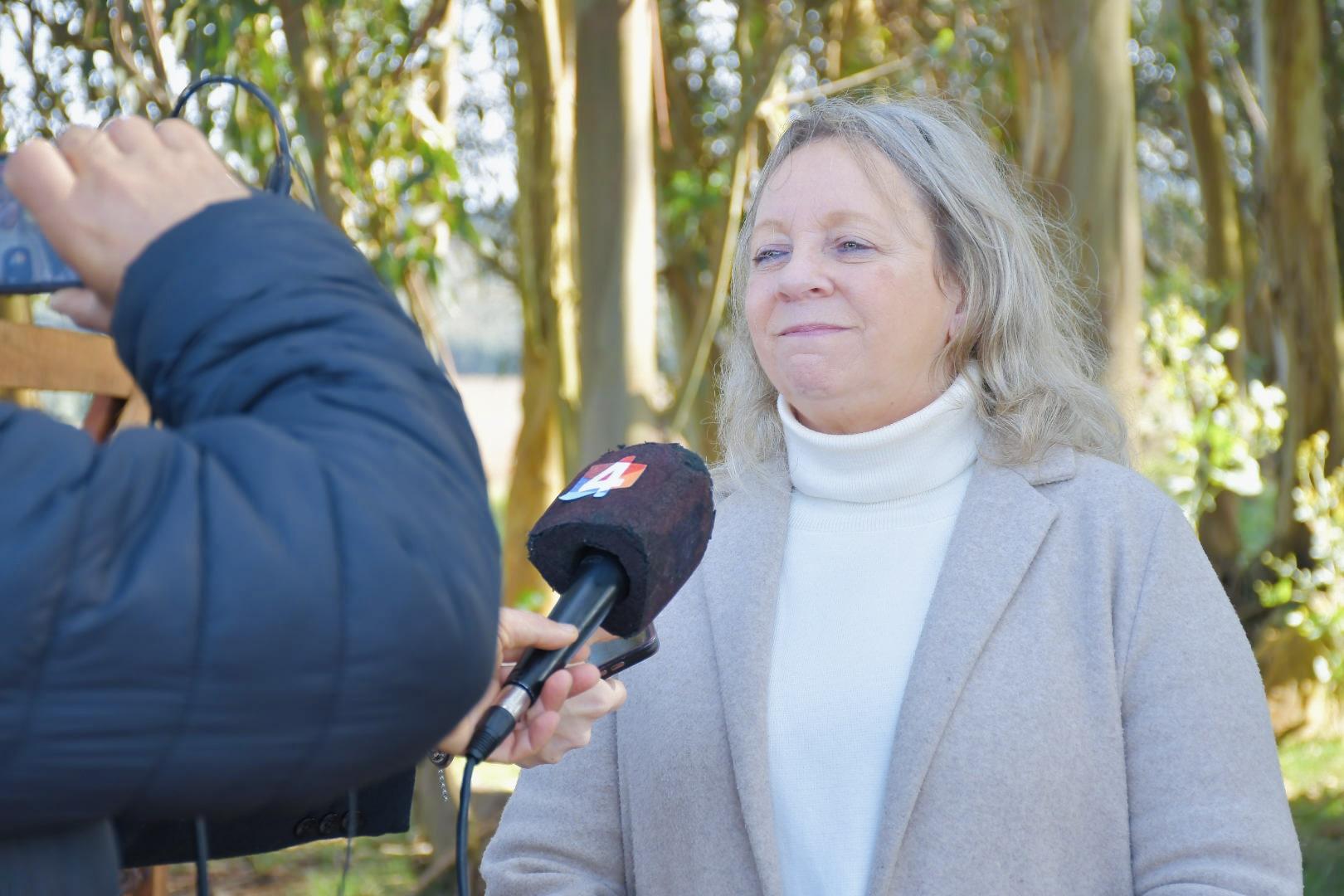 Tiempo de inauguraciones