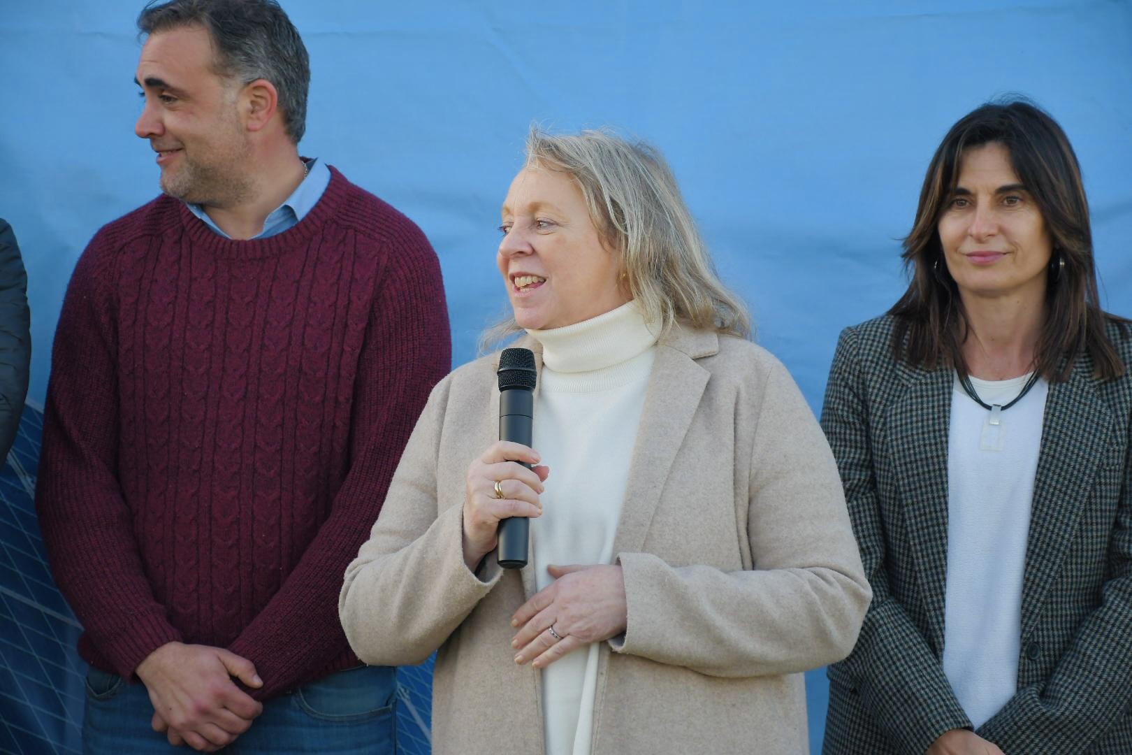 Tiempo de inauguraciones