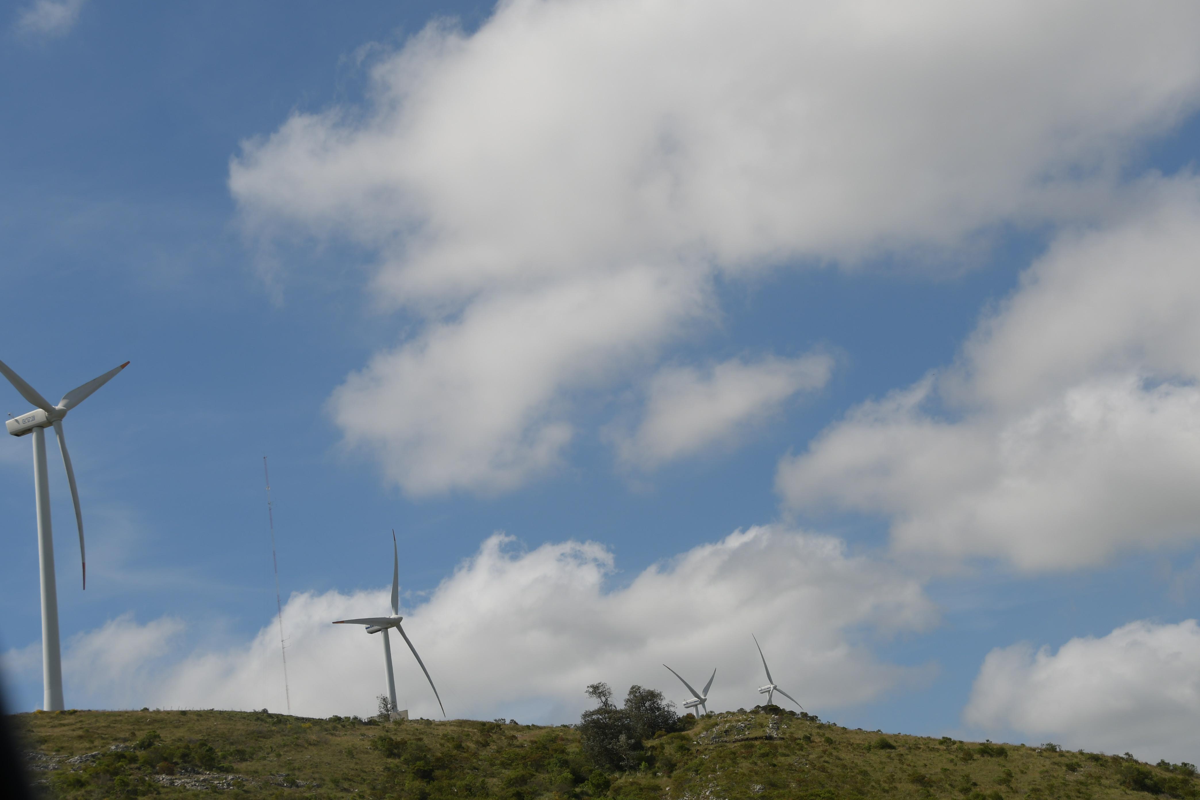 “Sierra de los Caracoles - Ing. Emanuele Cambilargiu”