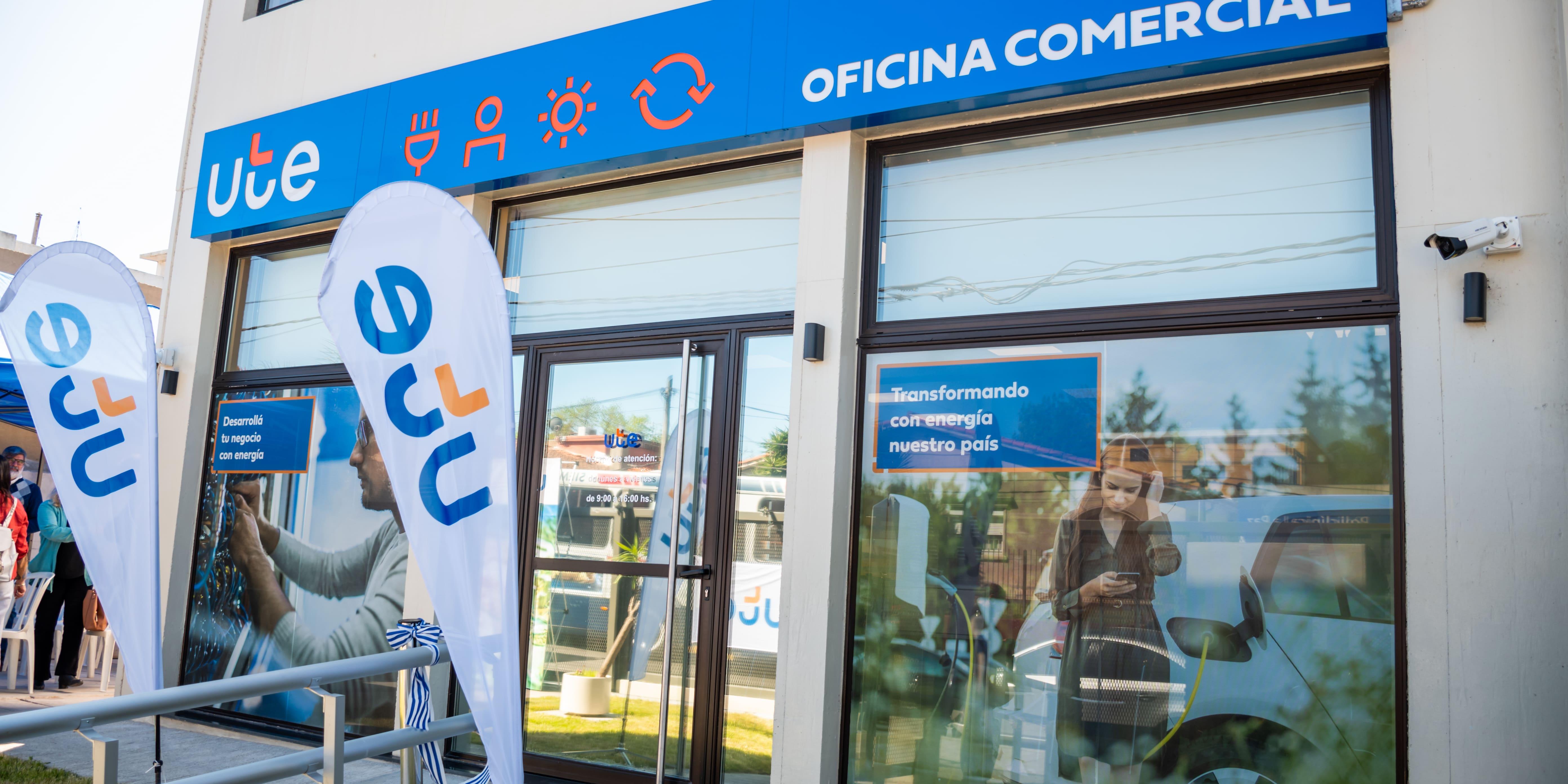 Nuevo local de la Oficina Comercial en la ciudad de La Paz