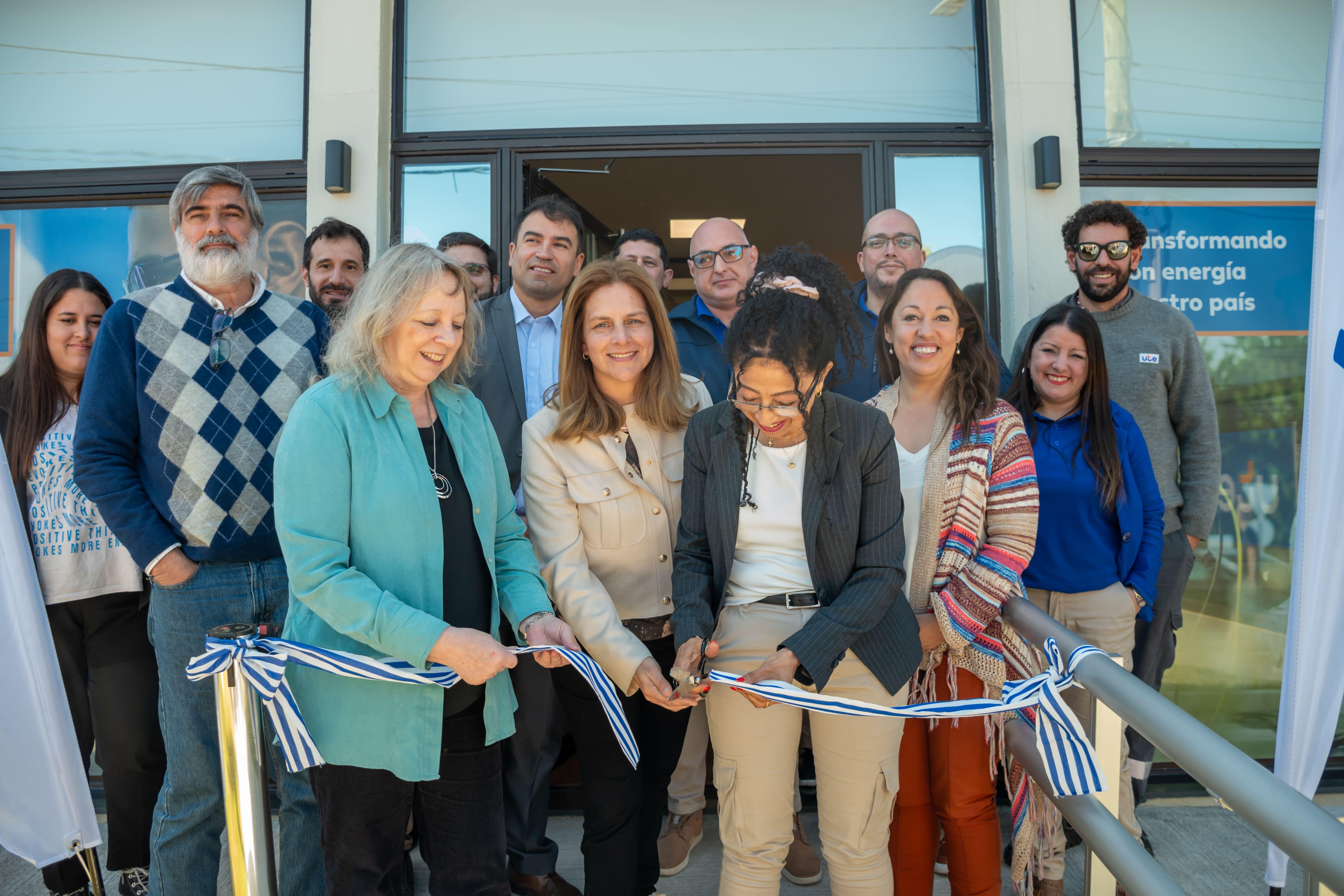 Nuevo local de la Oficina Comercial en la ciudad de La Paz