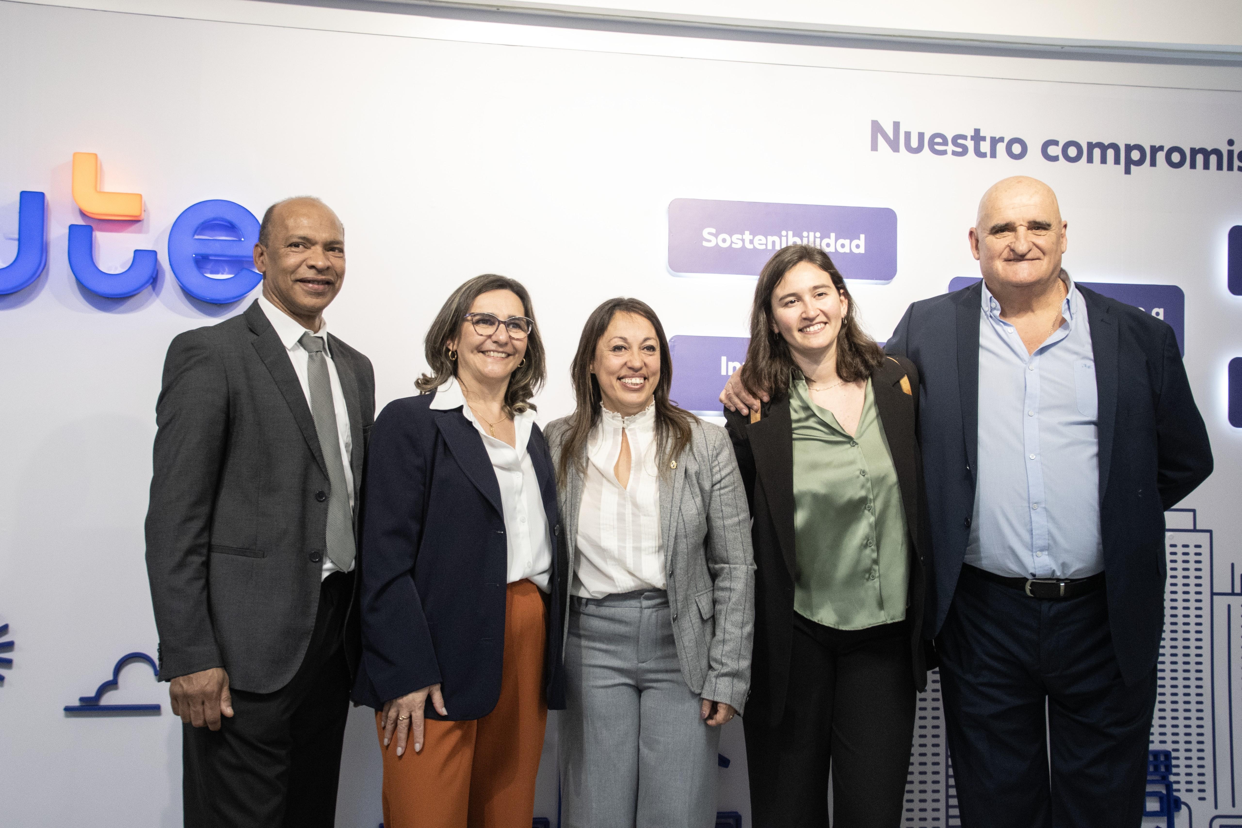 UTE en la Expo Prado 2025: Avanzamos con energía