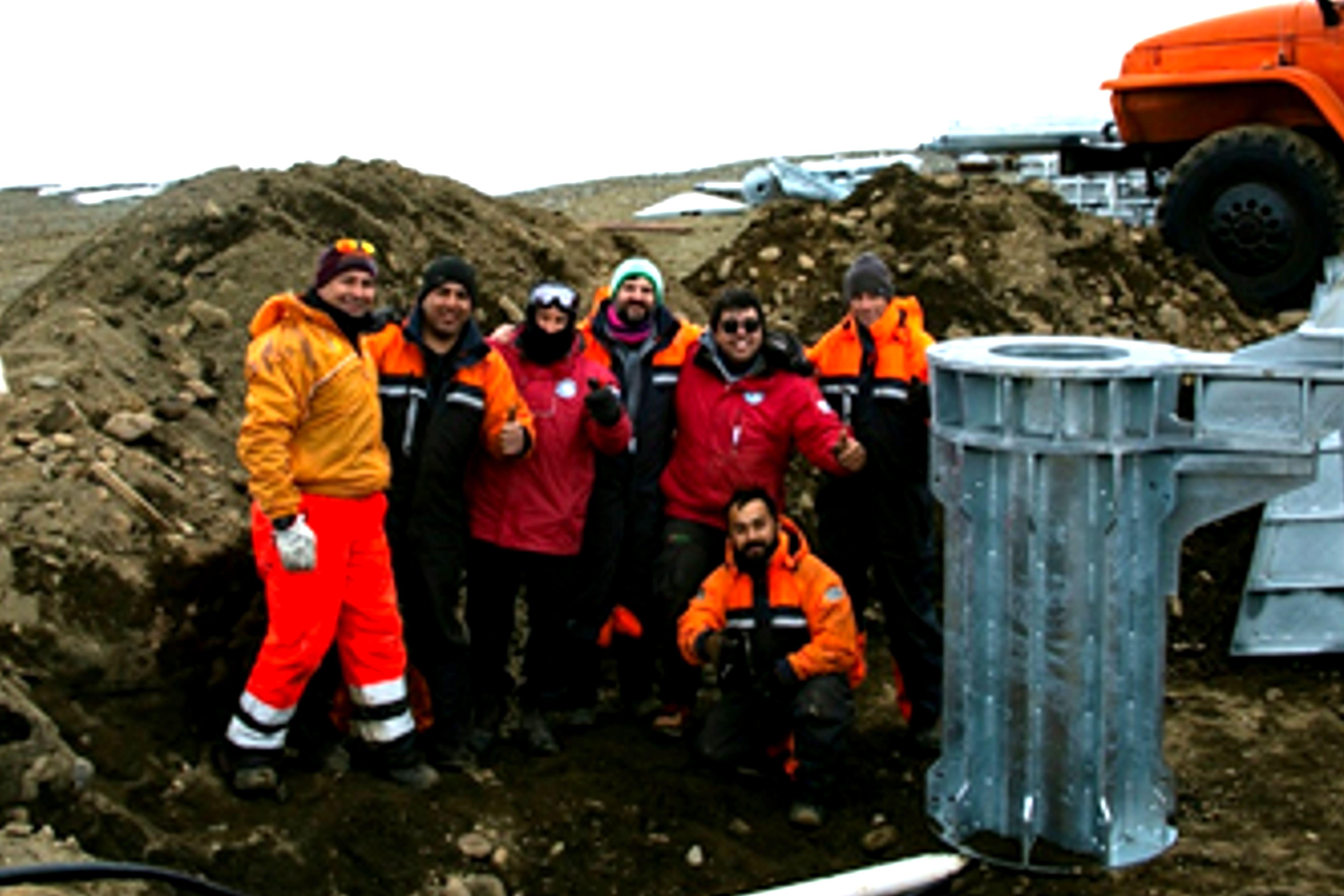 Equipo de trabajo