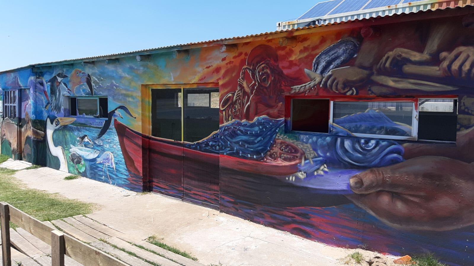 La Cocina de la Barra, en Laguna de Rocha