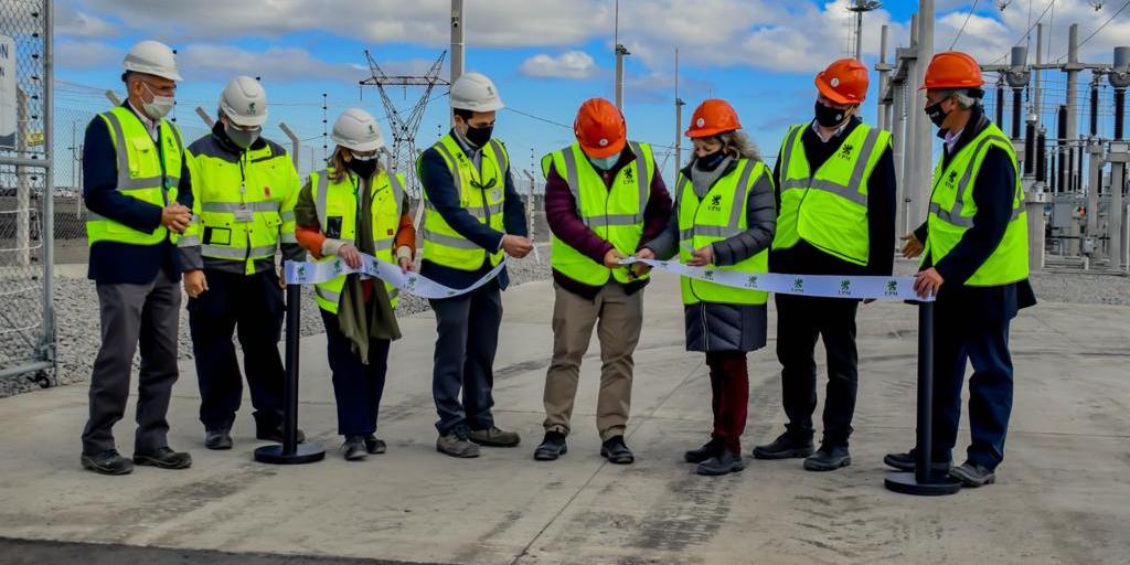 Inauguración interconexión UPM