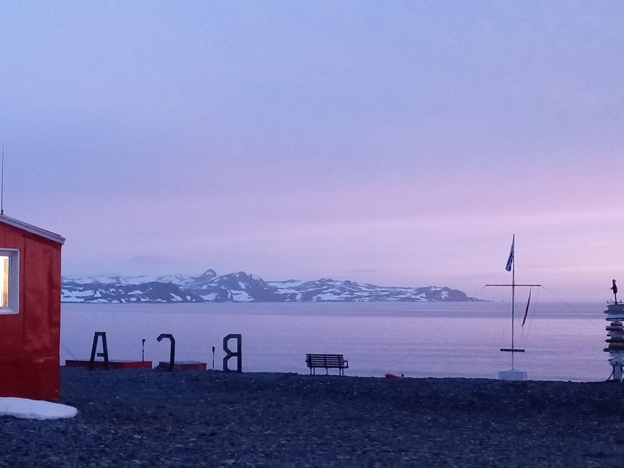 Base Antártica uruguaya