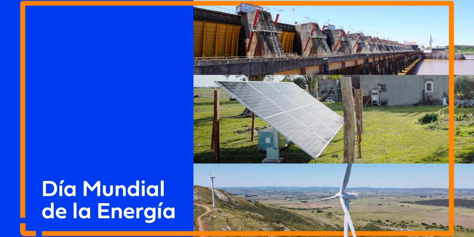 Dia Mundial de la Energía