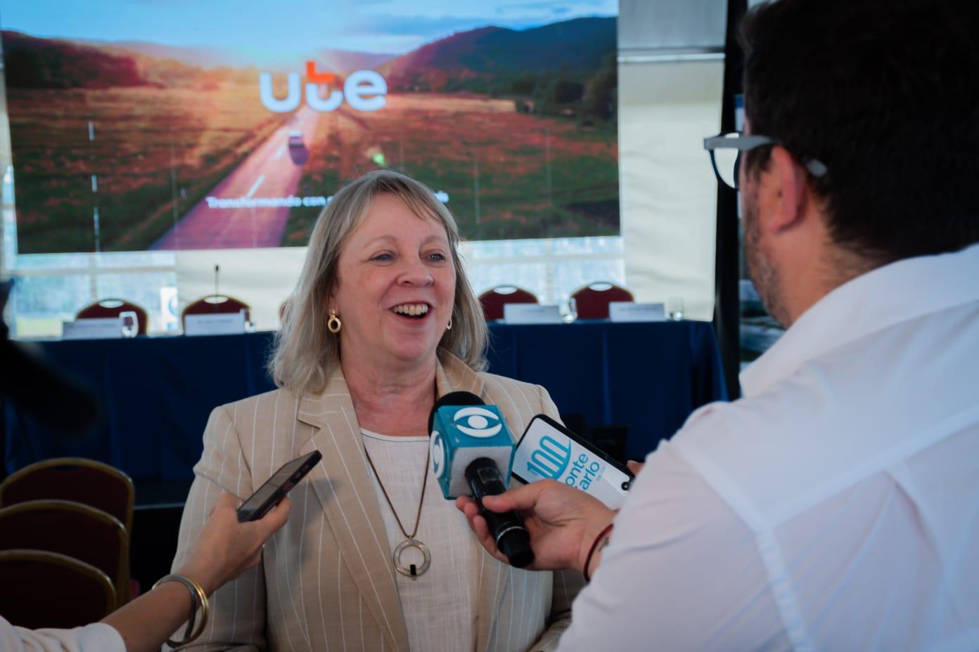 Primera Electrolinera del país