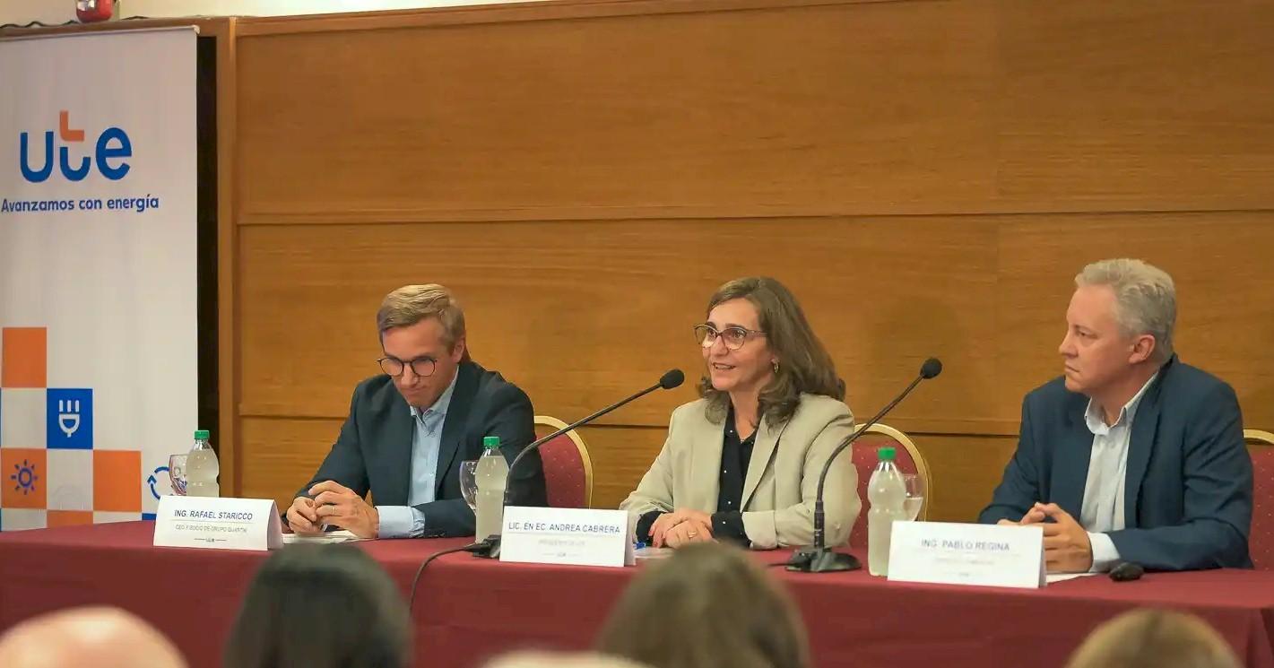 Más de 1.700.000 hogares uruguayos con medidores inteligentes: un hito que posiciona al país como pionero en América Latina