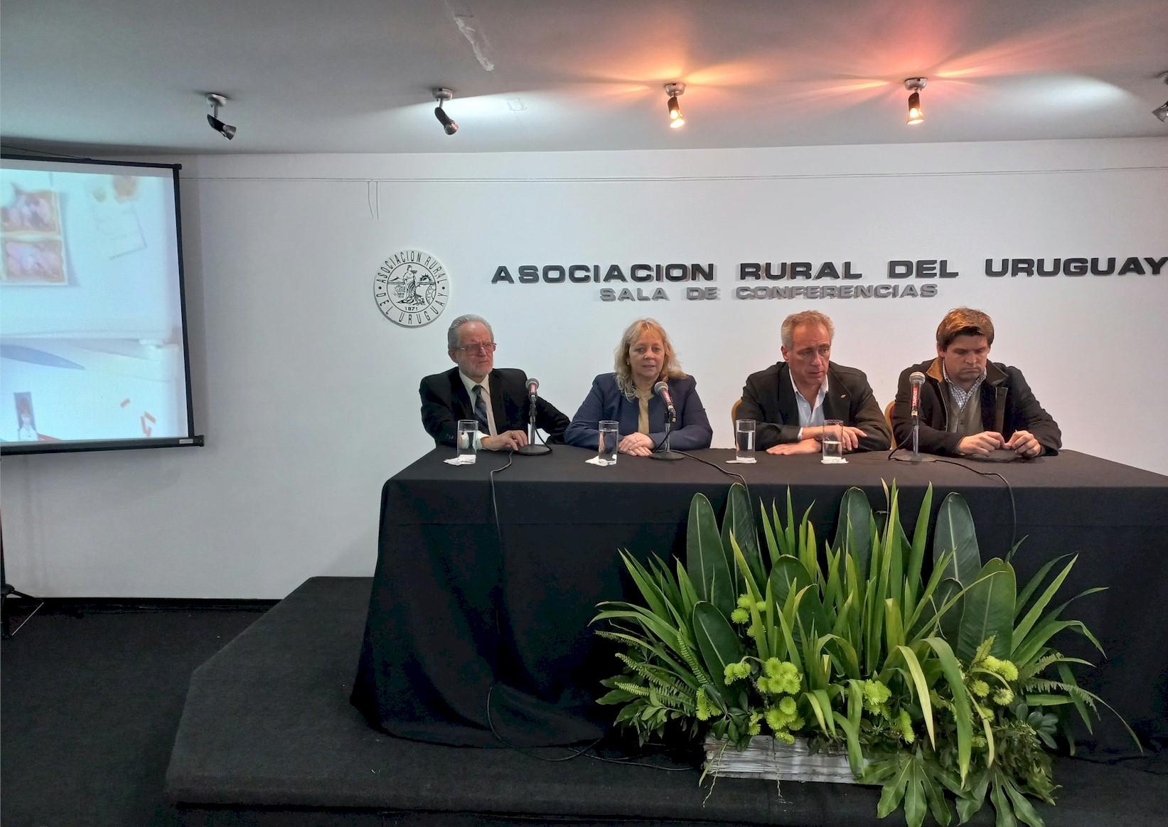 Directorio de UTE en la Conferencia