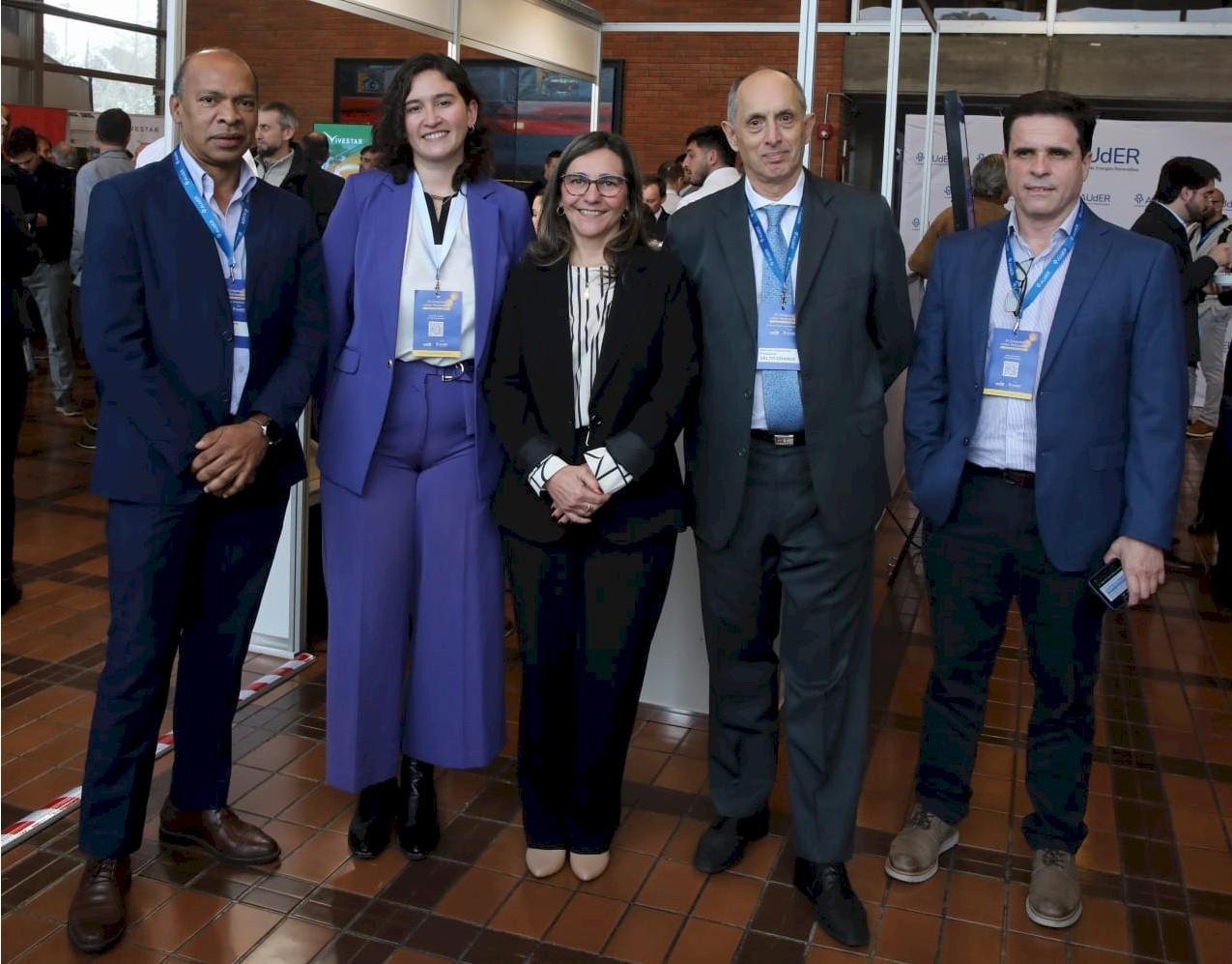 UTE en el XII Congreso de LATAM Renovables: “La era de la electricidad”