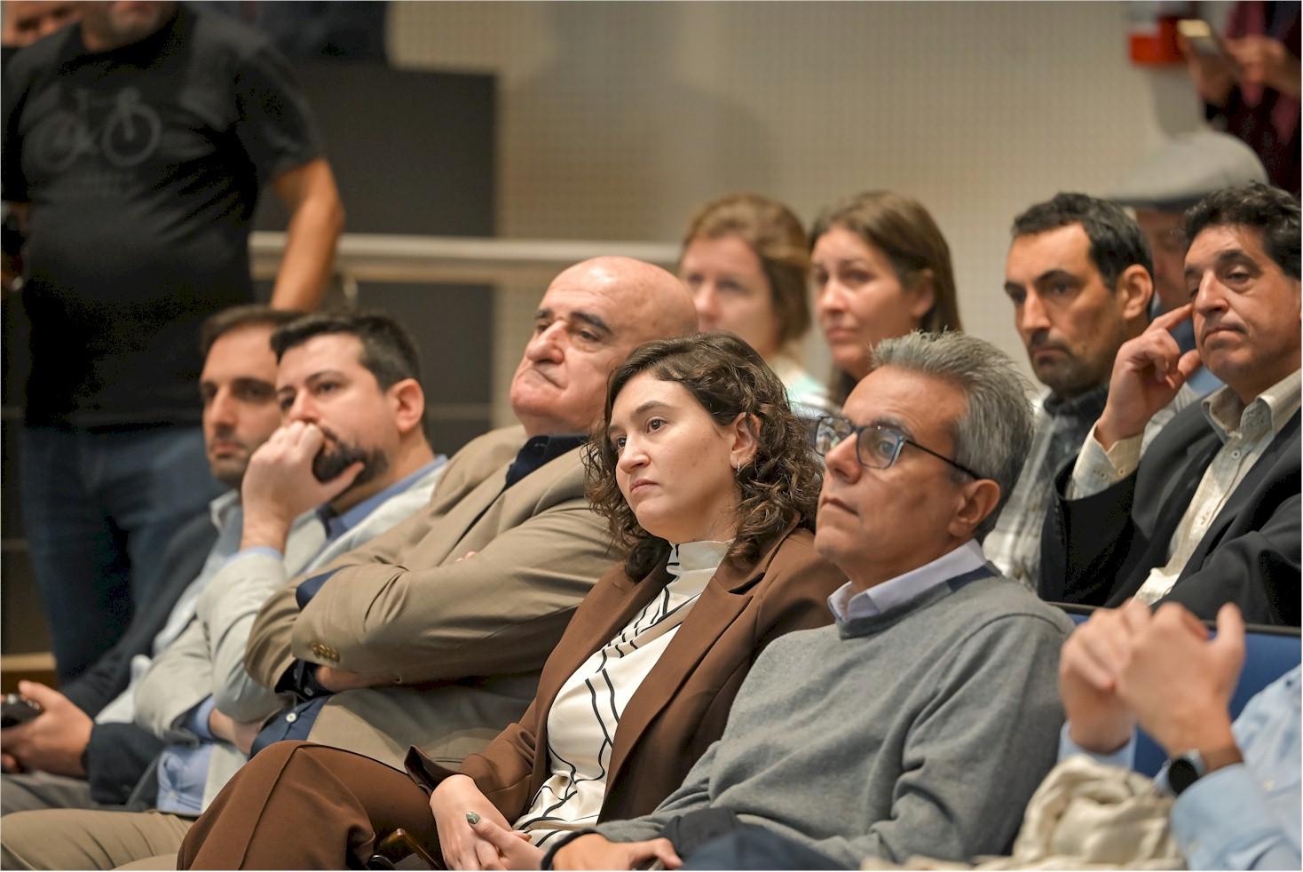 Lanzamiento del Fondo Sectorial de Energía 2026