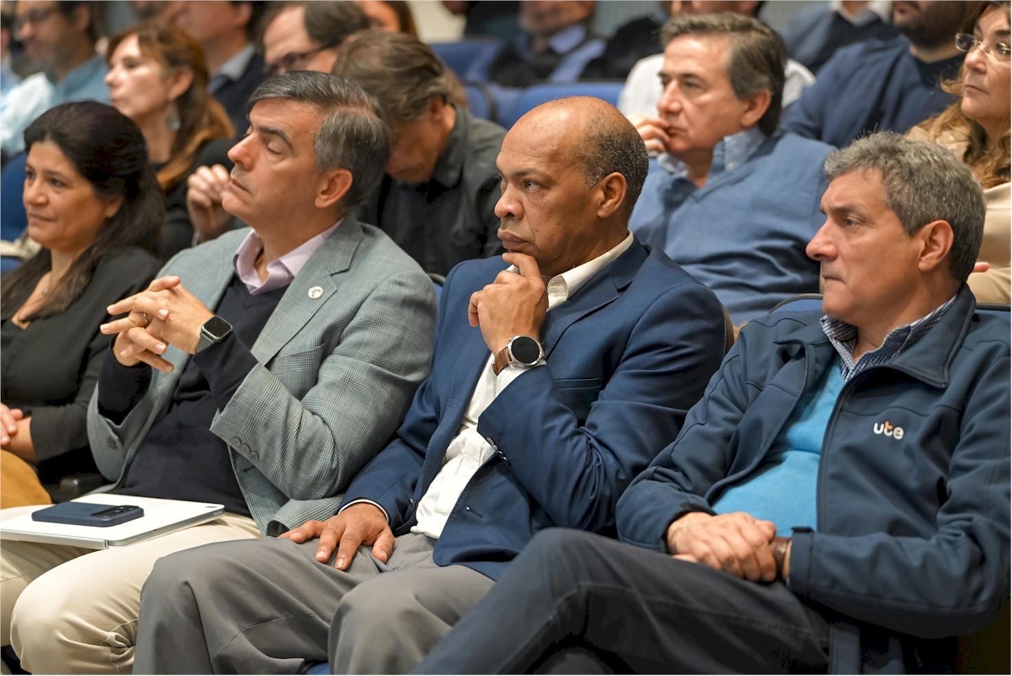 Lanzamiento del Fondo Sectorial de Energía 2026