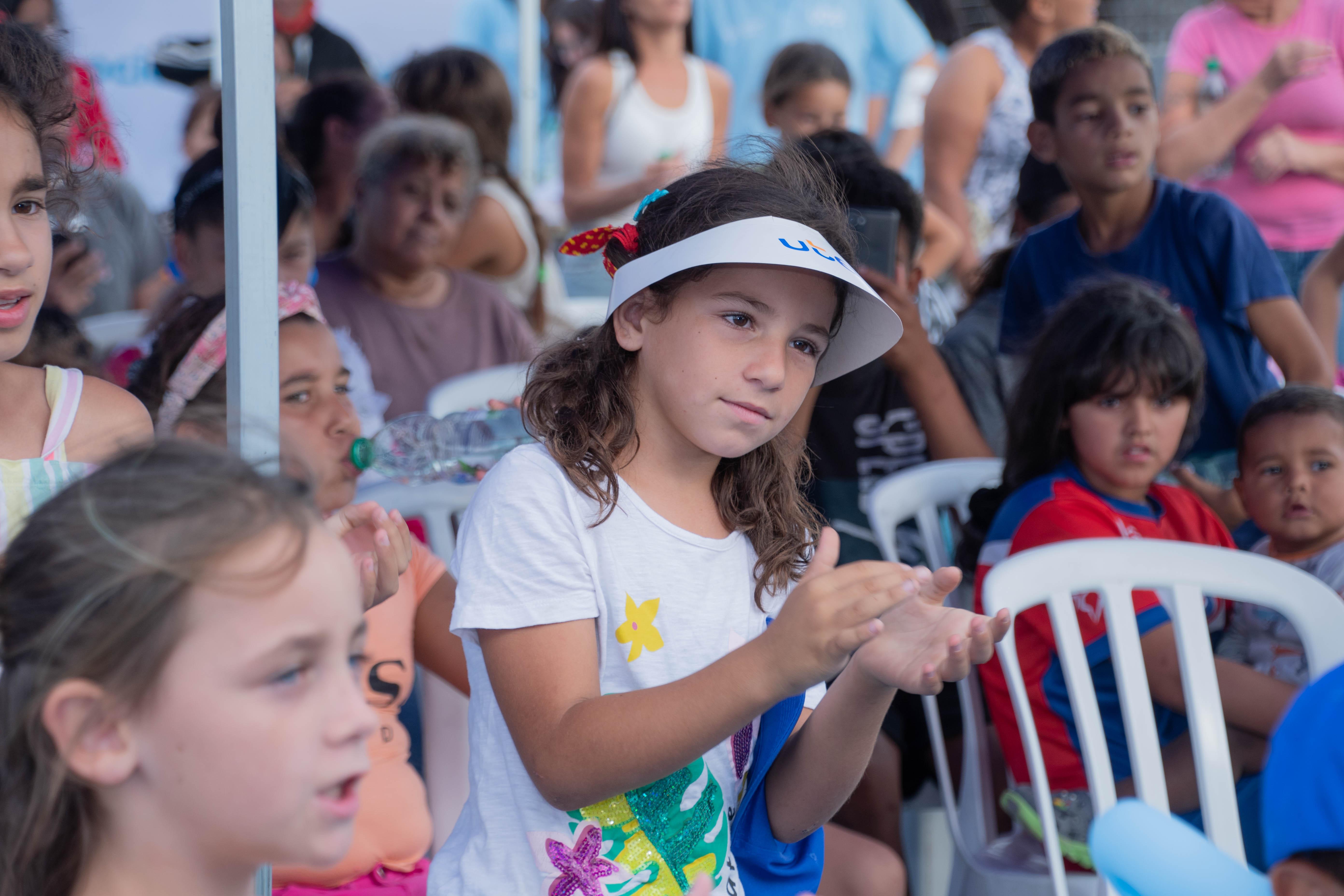 Niños del Barrio Unidos