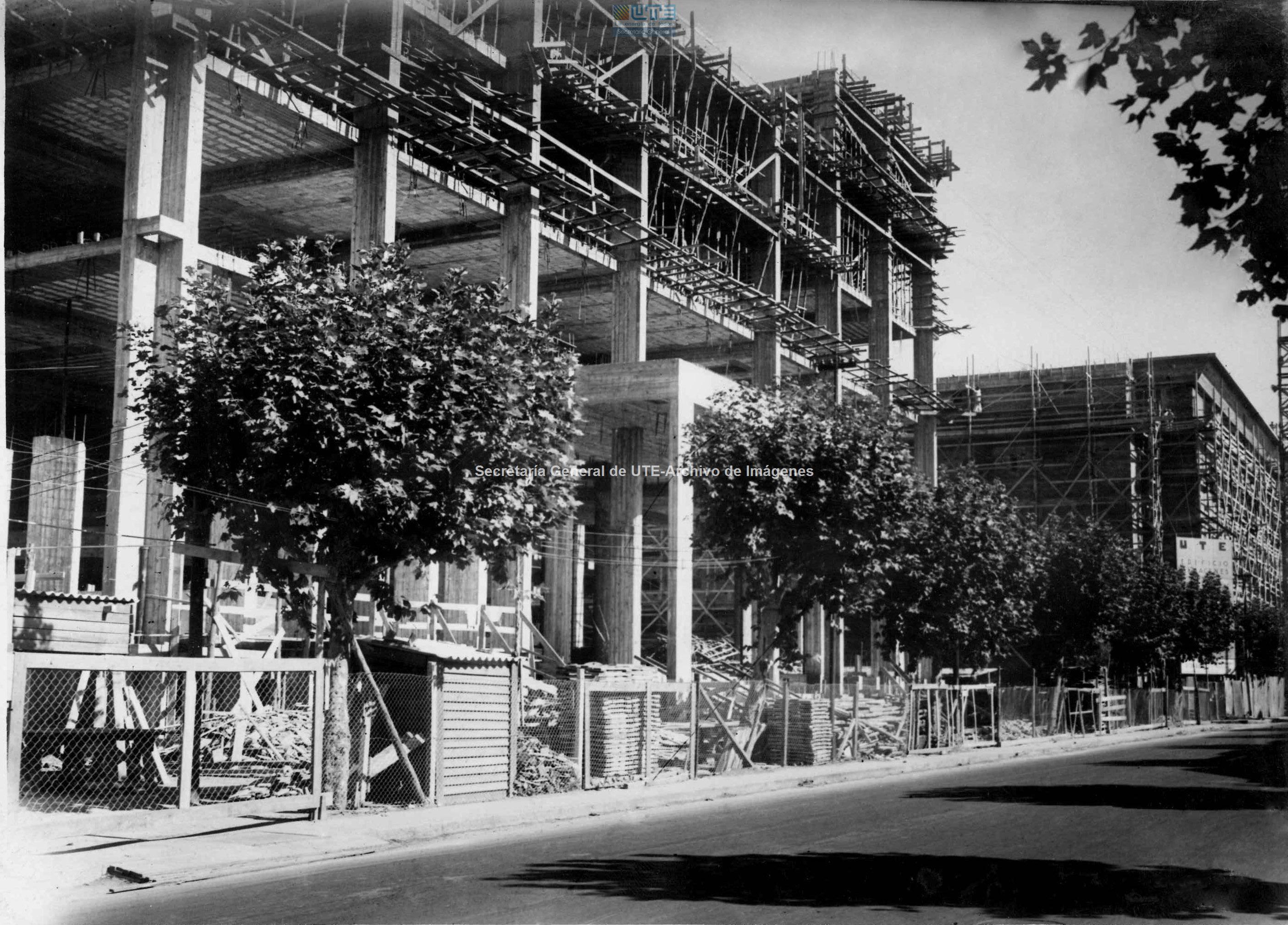 Palacio de la Luz: 75 años de un símbolo del desarrollo institucional y tecnológico del Uruguay