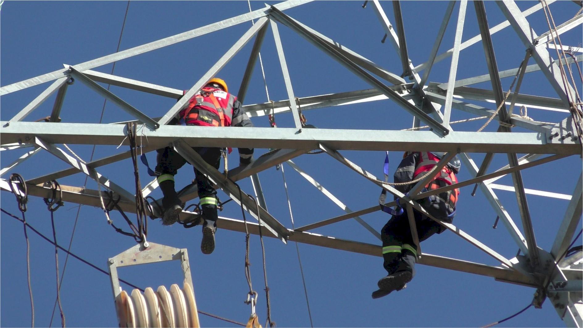 UTE culminó obra eléctrica en Melo que dará respaldo de 500 kV a la zona este y norte del país