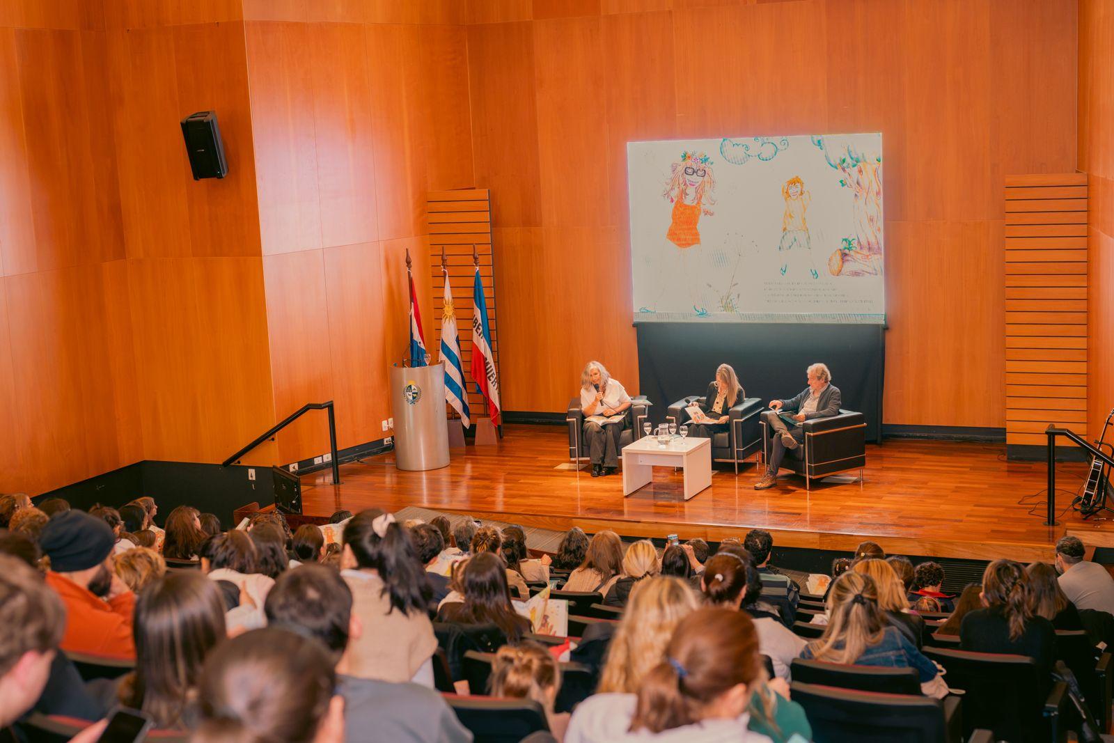 UTE presente en “Historias que iluminan” 