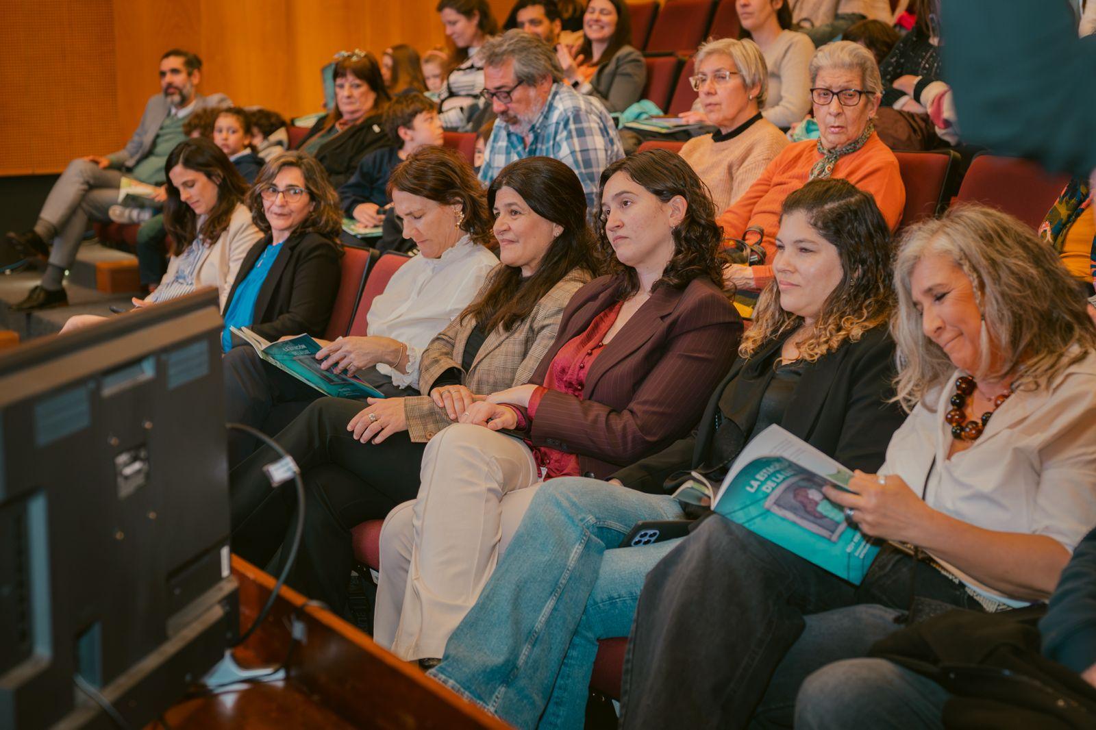 UTE presente en “Historias que iluminan” 