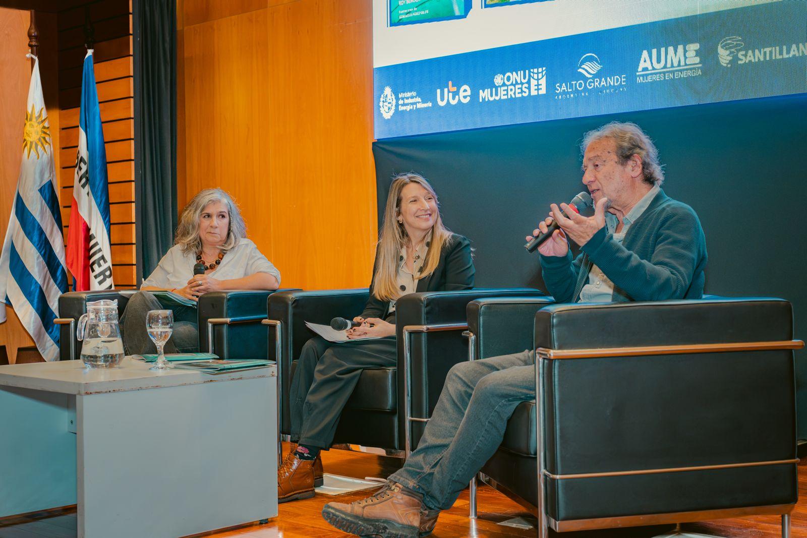 UTE presente en “Historias que iluminan” 