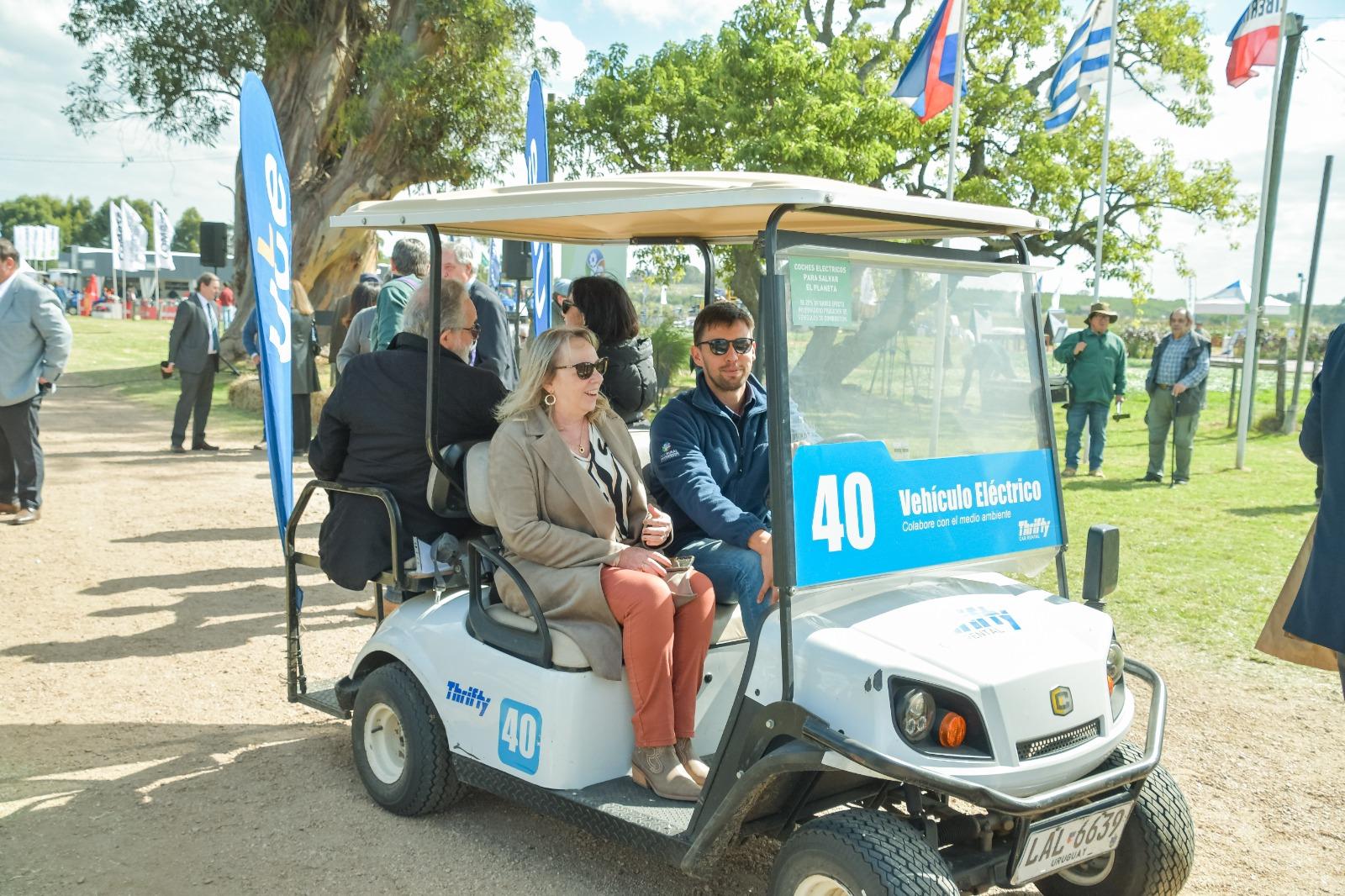 UTE presente en la 13a. edición de la Expo Rural Melilla 2024